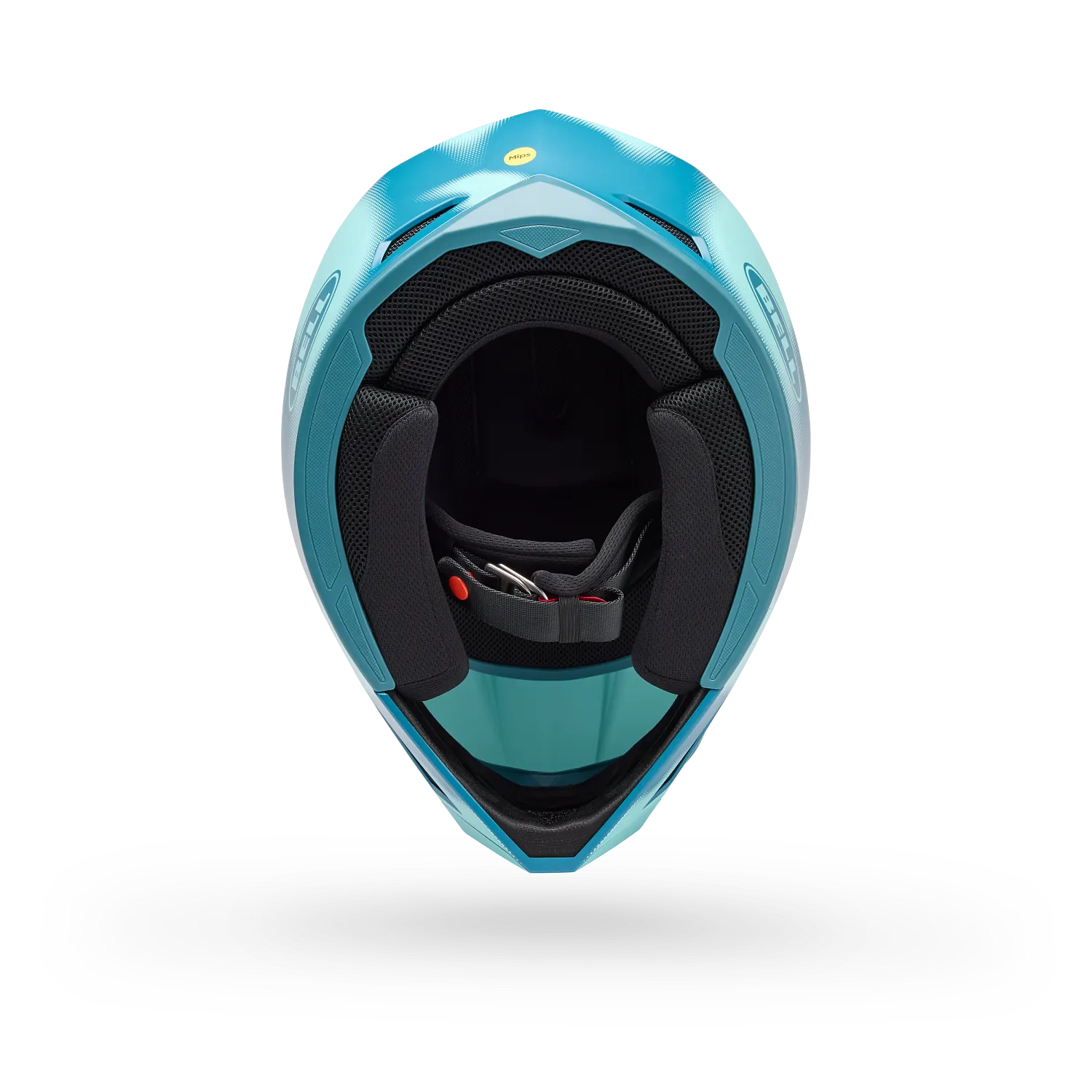 Bell MX-10 MIPS Camo ECE 22.06 Blue Camo - FREE UK Delivery, FREE 365 Day Returns | Moto Central