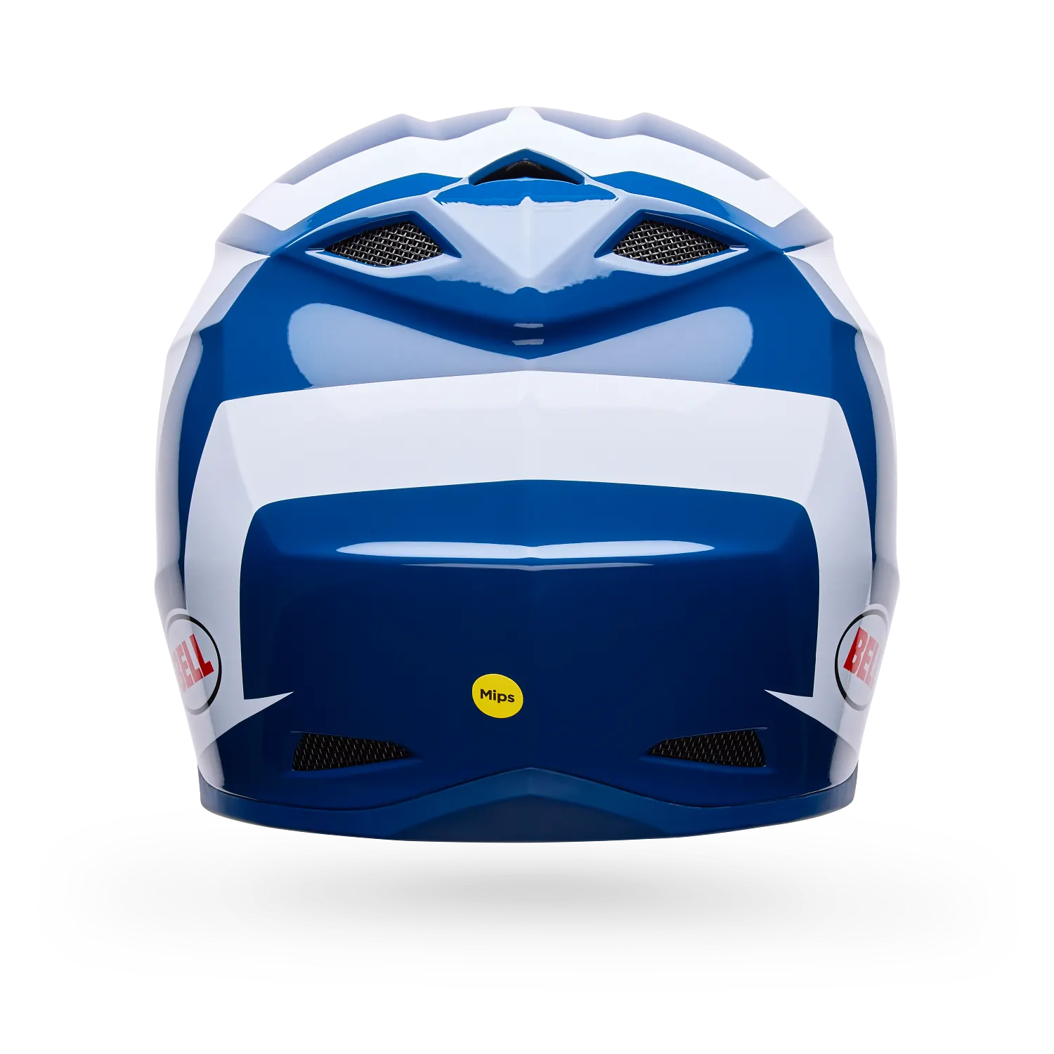 Bell MX-10 MIPS Talon Youth ECE 22.06 Blue / White