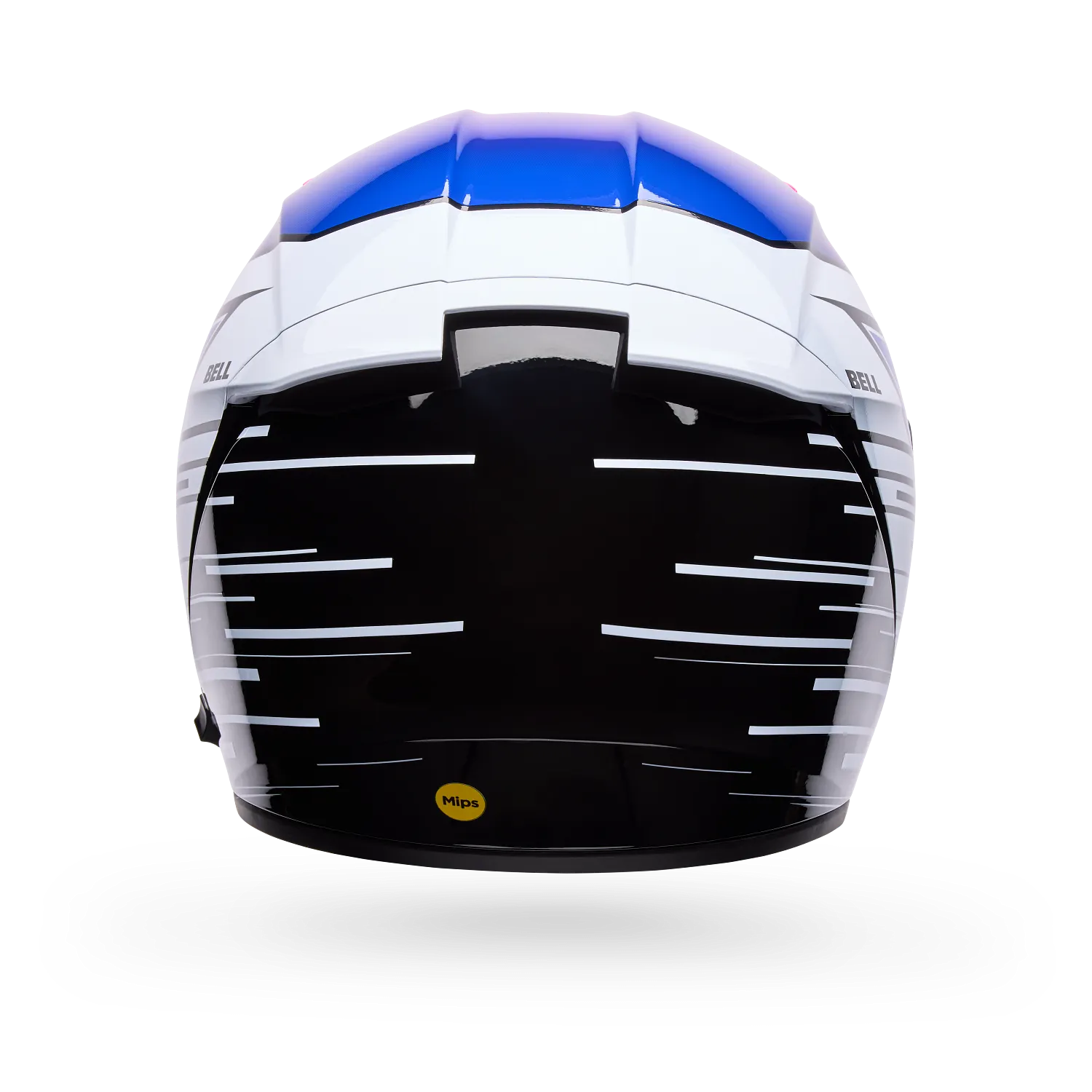 Bell Lithium MIPS Transition ECE 22.06 Purple / White