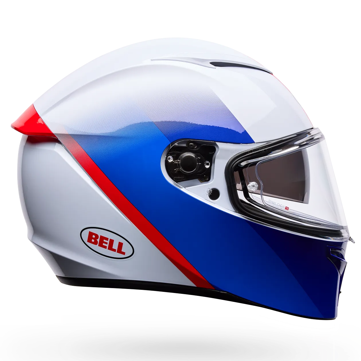 Bell Lithium MIPS Bash ECE 22.06 White / Blue