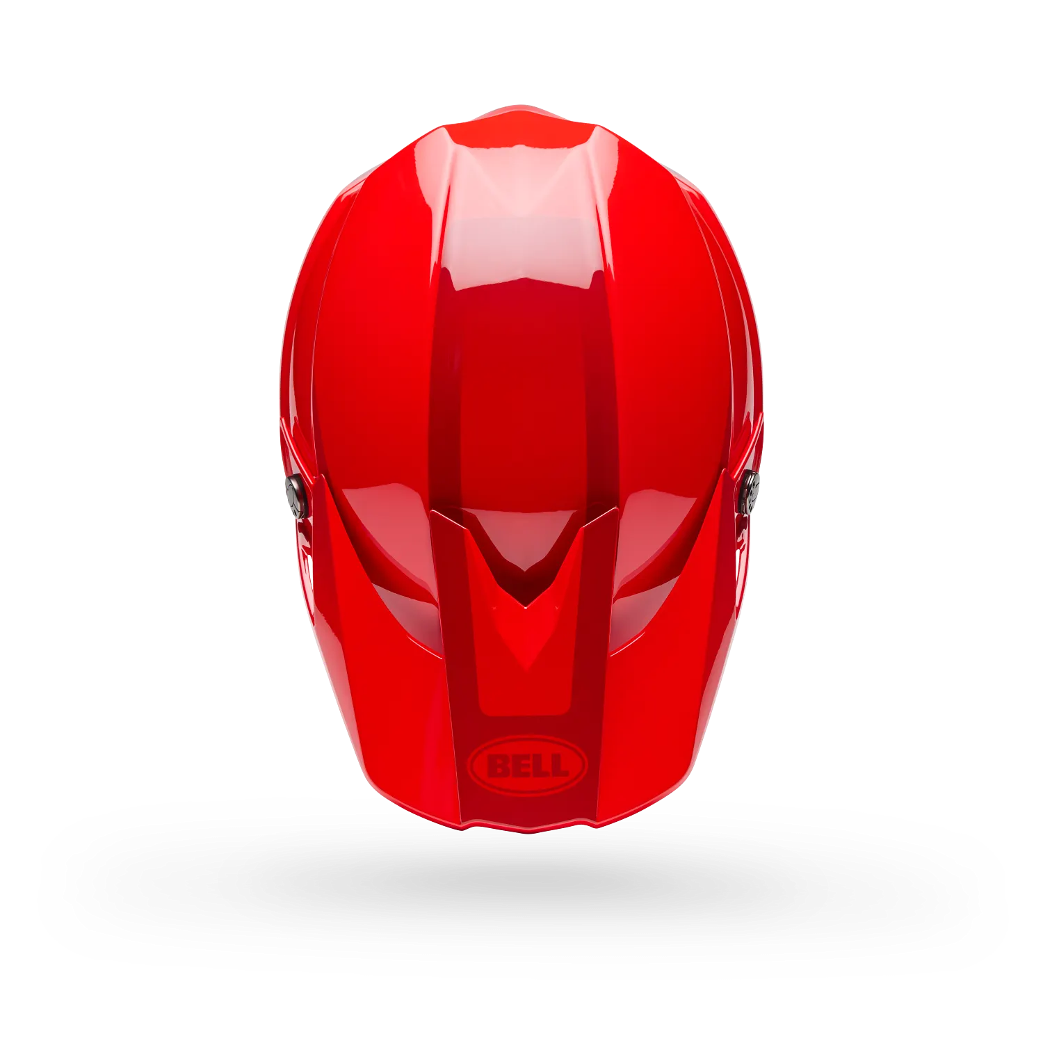 Bell Moto-10 MIPS Fade ECE 22.06 Red - FREE UK Delivery, FREE 365 Day Returns | Moto Central