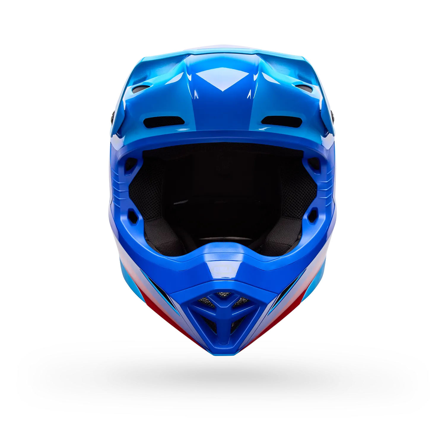 Bell MX-10 MIPS Aviator Youth ECE 22.06 Blue / Red