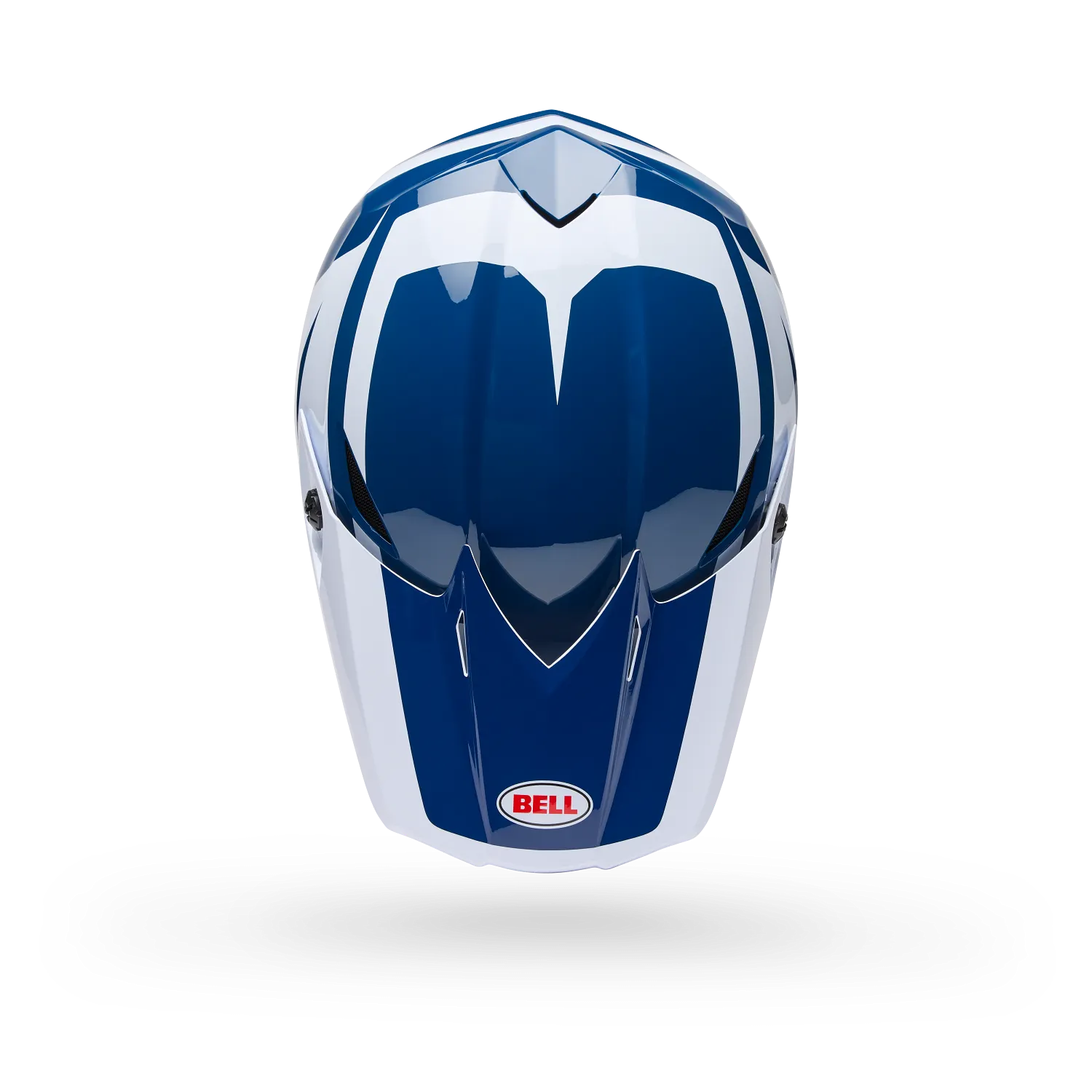 Bell MX-10 MIPS Talon Youth ECE 22.06 Blue / White