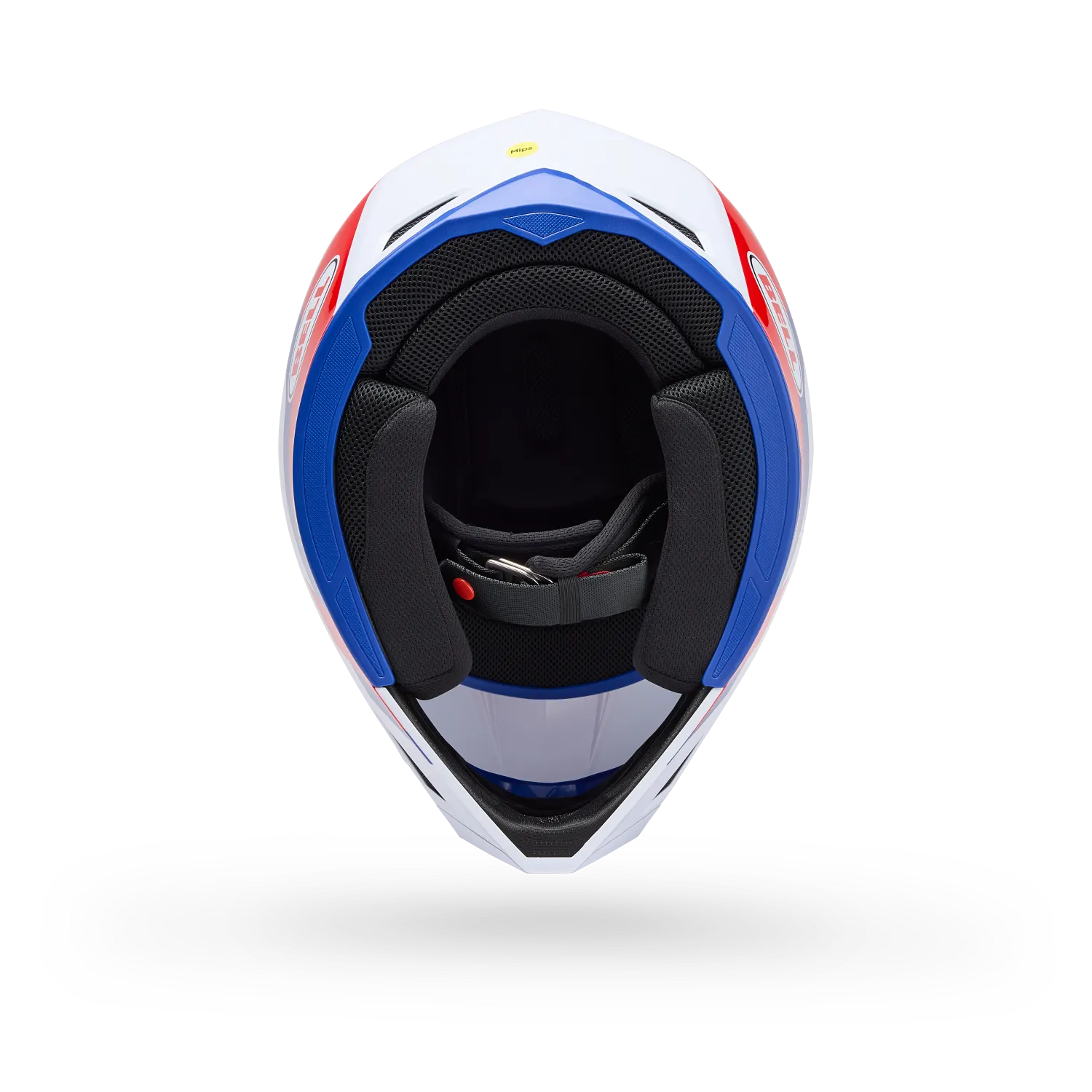 Bell MX-10 MIPS Dyno Youth ECE 22.06 Red / White