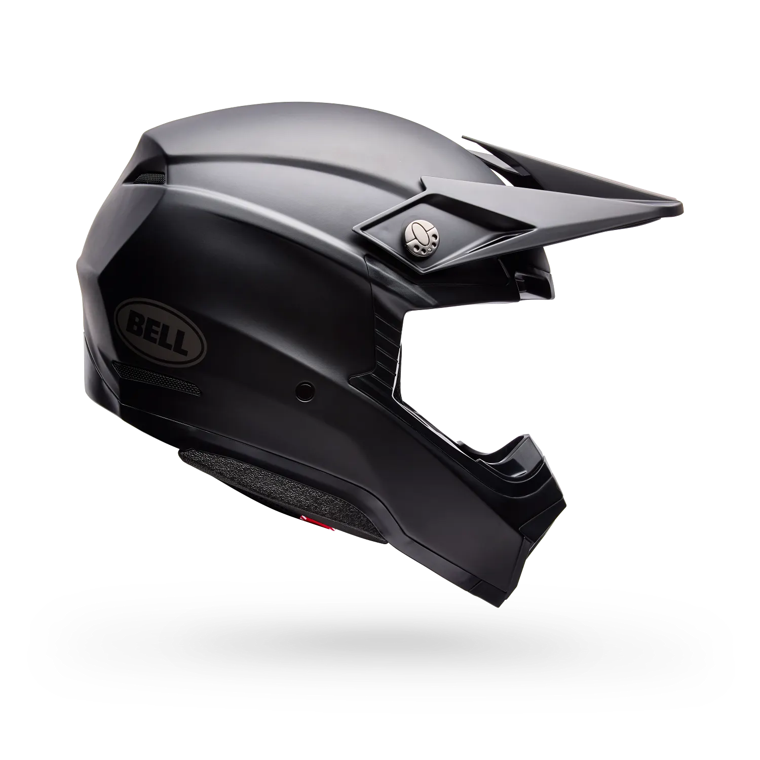 Bell Moto-10 MIPS Solid ECE 22.06 Matt Black - FREE UK Delivery, FREE 365 Day Returns | Moto Central