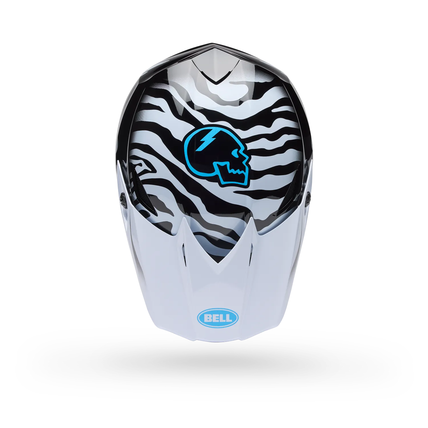 Bell MX-10 MIPS Slayco LE ECE 22.06 Black - FREE UK Delivery, FREE 365 Day Returns | Moto Central