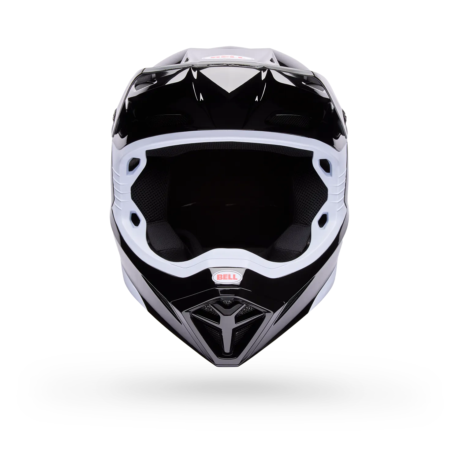 Bell MX-10 MIPS Youth Solid ECE 22.06 Black