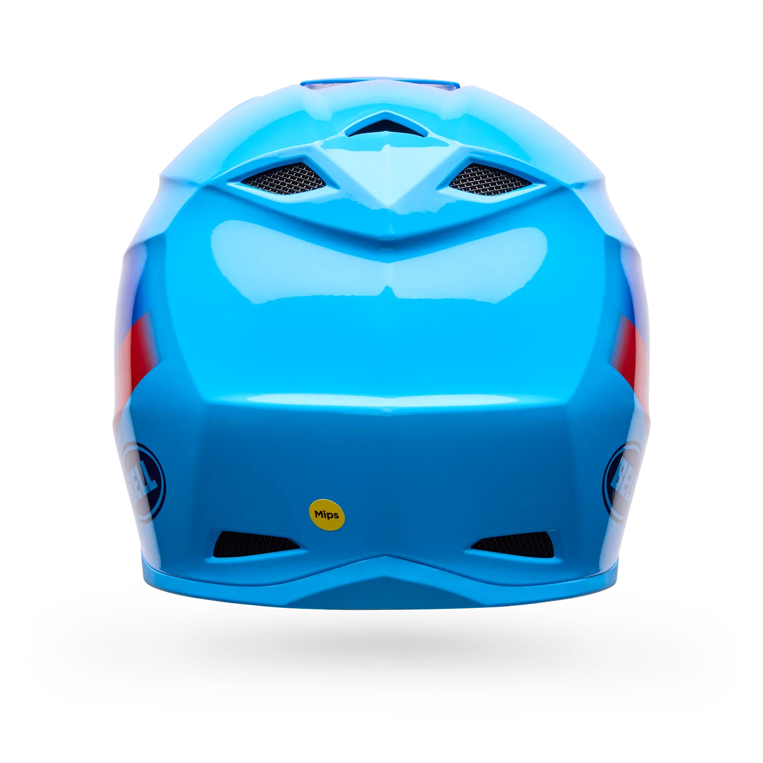 Bell MX-10 MIPS Aviator Youth ECE 22.06 Blue / Red
