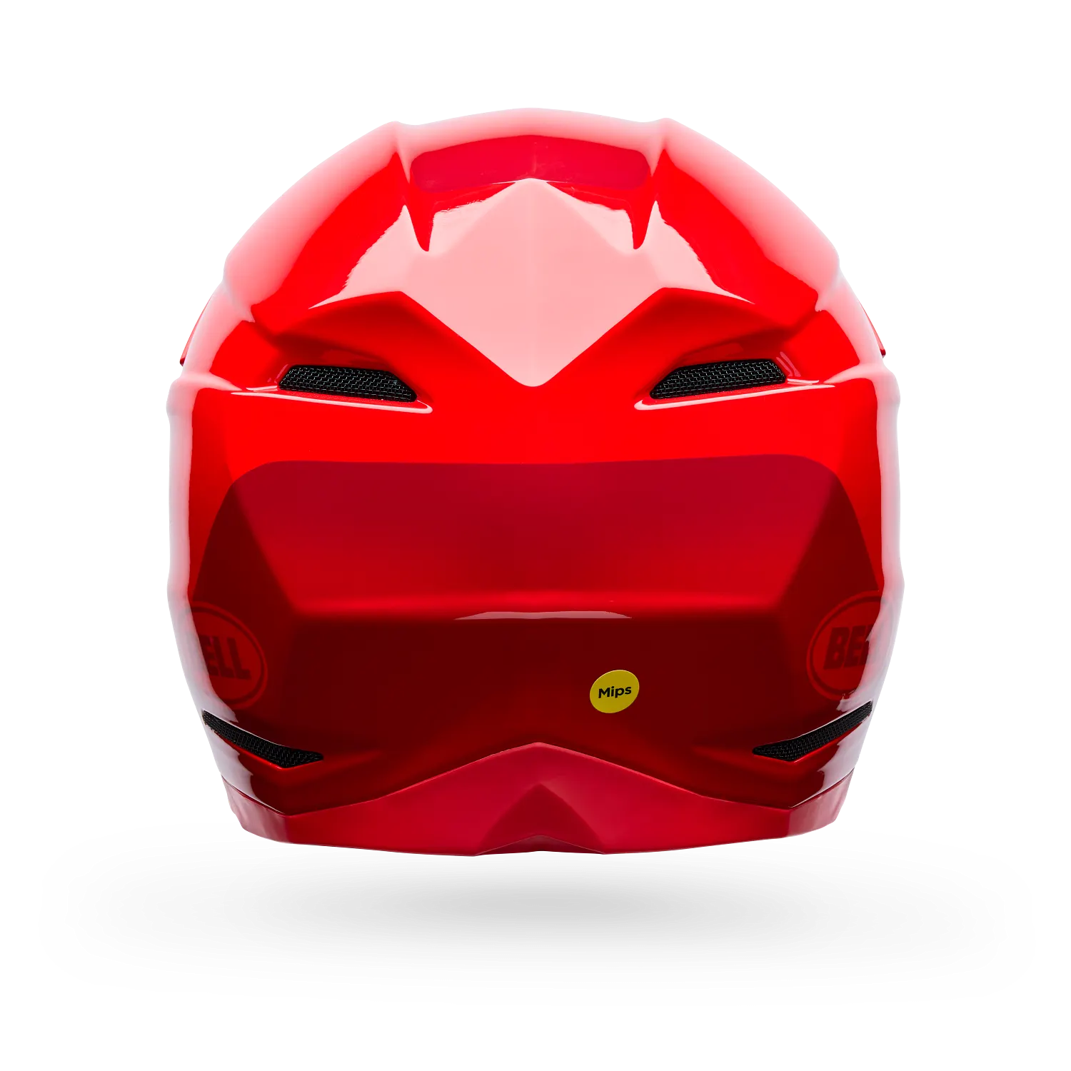 Bell Moto-10 MIPS Fade ECE 22.06 Red - FREE UK Delivery, FREE 365 Day Returns | Moto Central