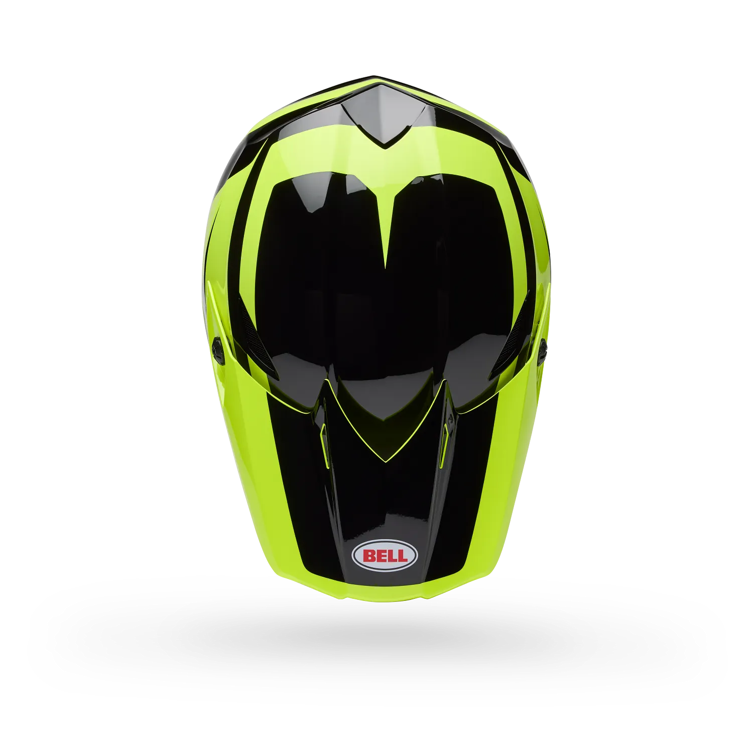 Bell MX-10 MIPS Talon Youth ECE 22.06 Yellow / Black