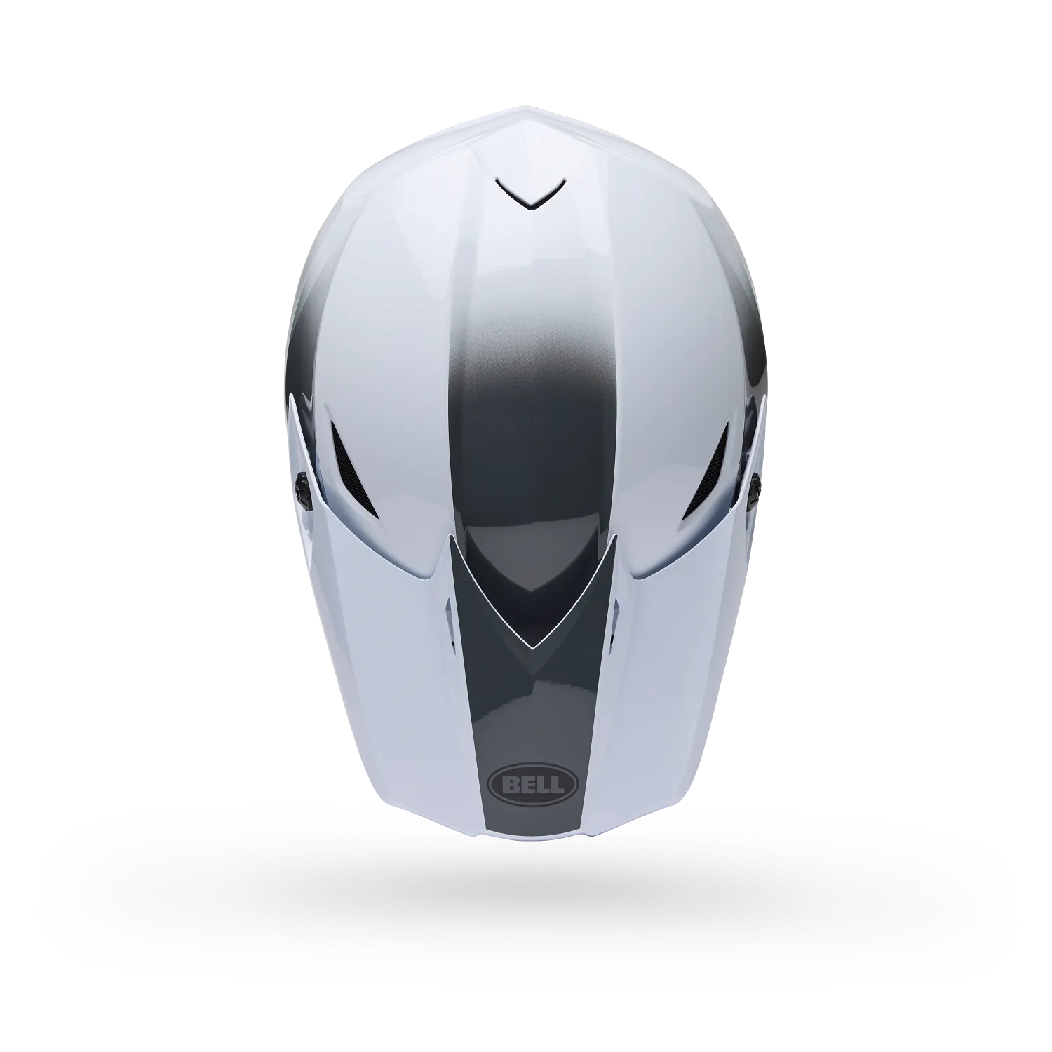 Bell MX-10 MIPS Aviator Youth ECE 22.06 White / Green