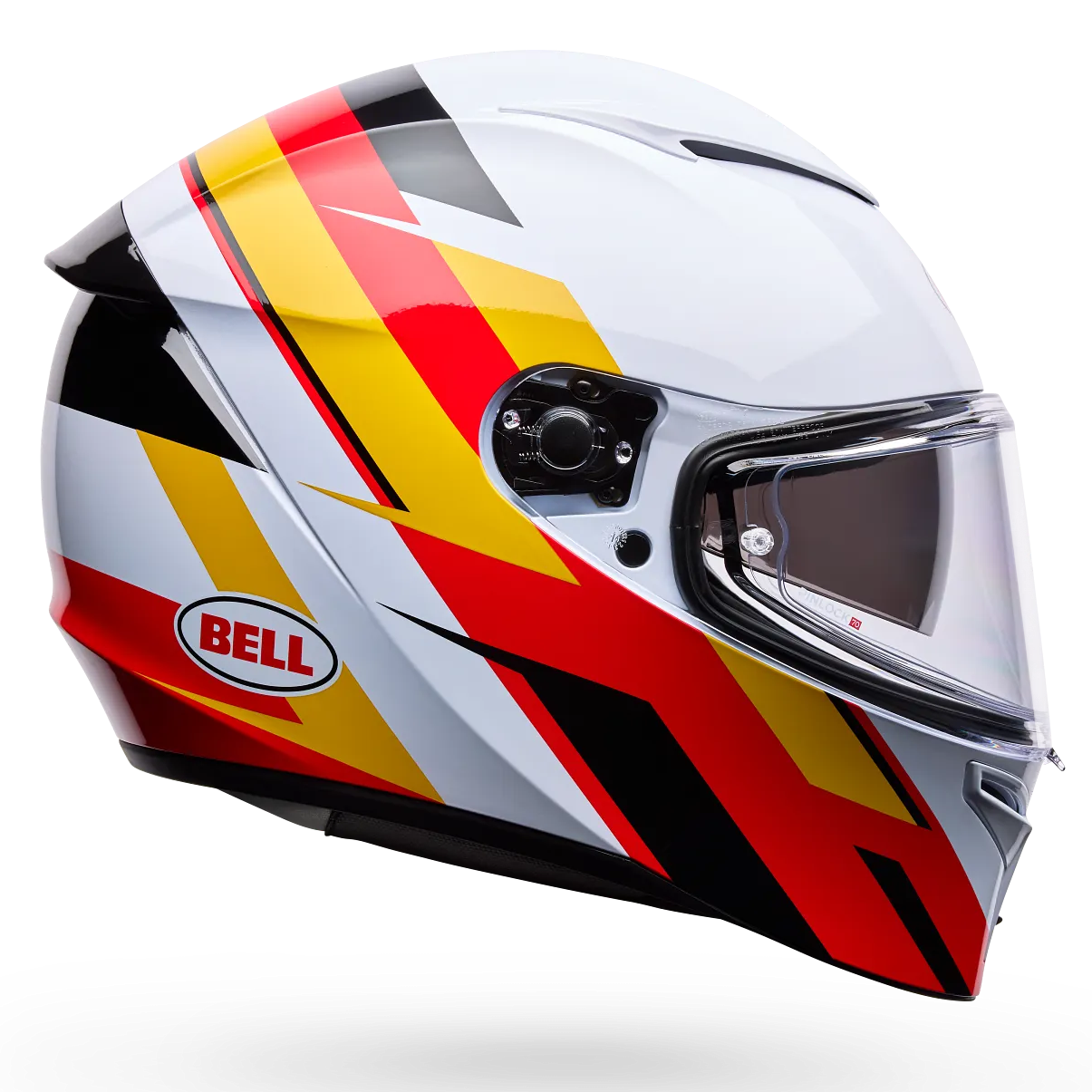 Bell Lithium Nova ECE 22.06 White / Red
