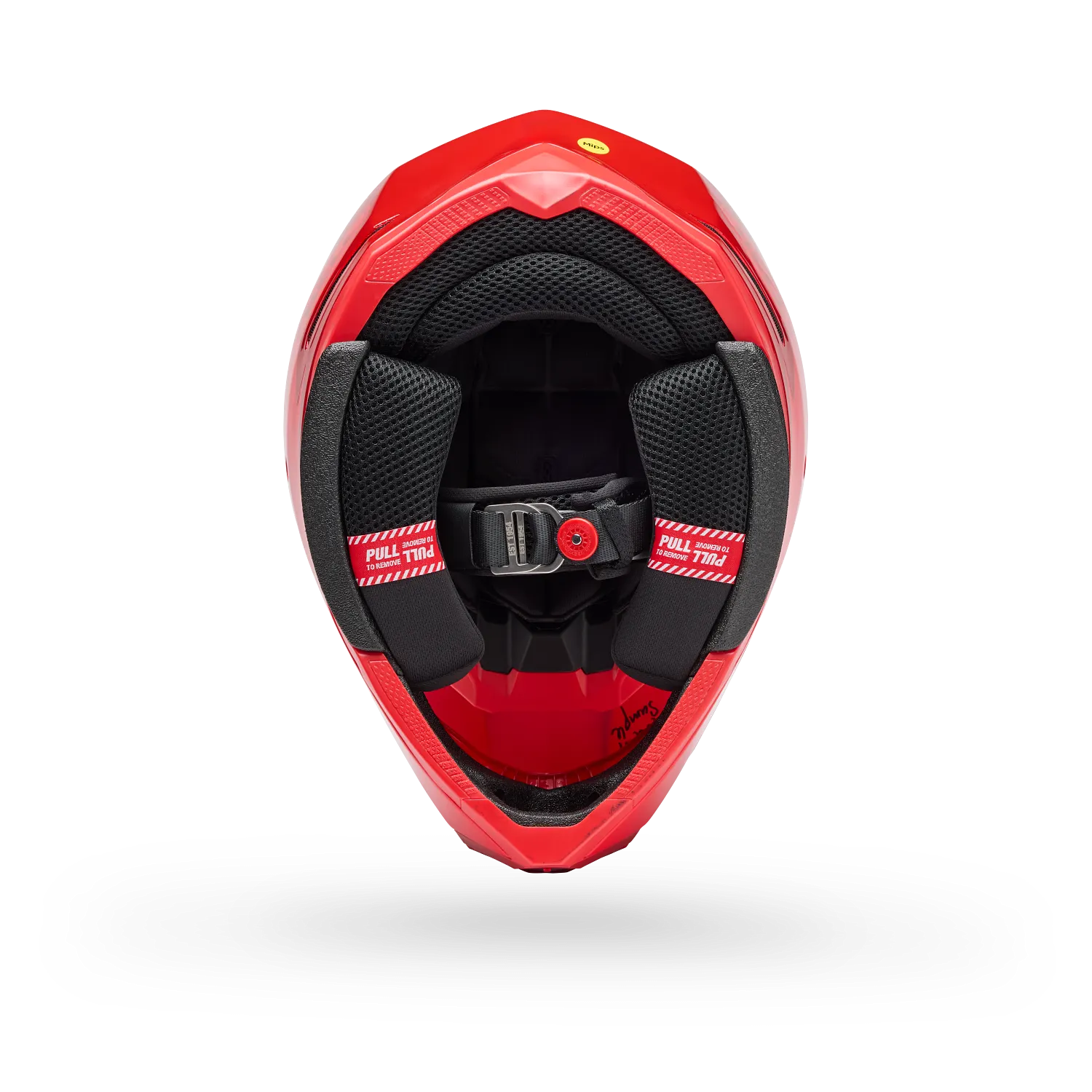 Bell Moto-10 MIPS Fade ECE 22.06 Red - FREE UK Delivery, FREE 365 Day Returns | Moto Central