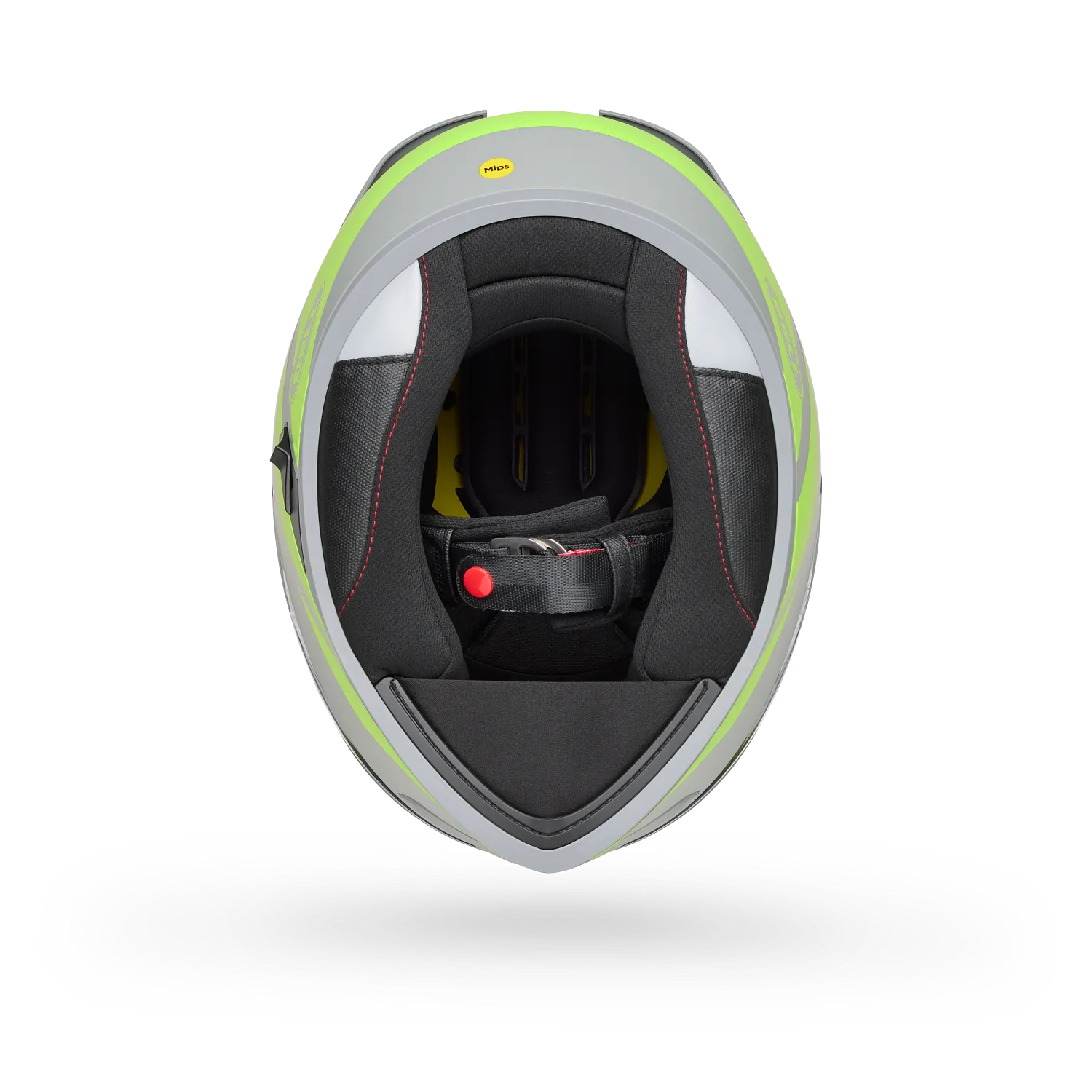 Bell Lithium MIPS Tech ECE 22.06 Yellow / Grey