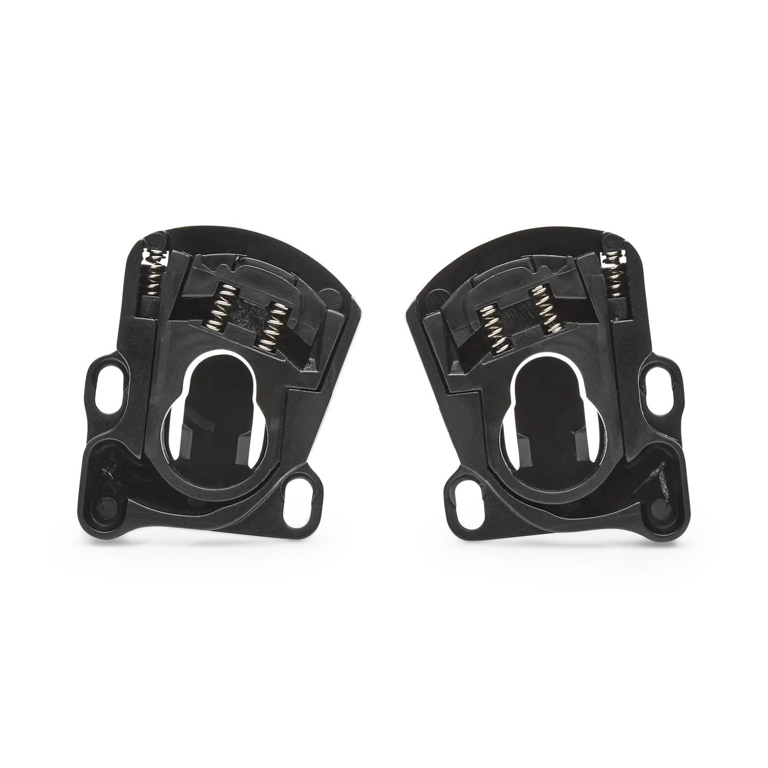 Bell Lithium Hinge Plate Black