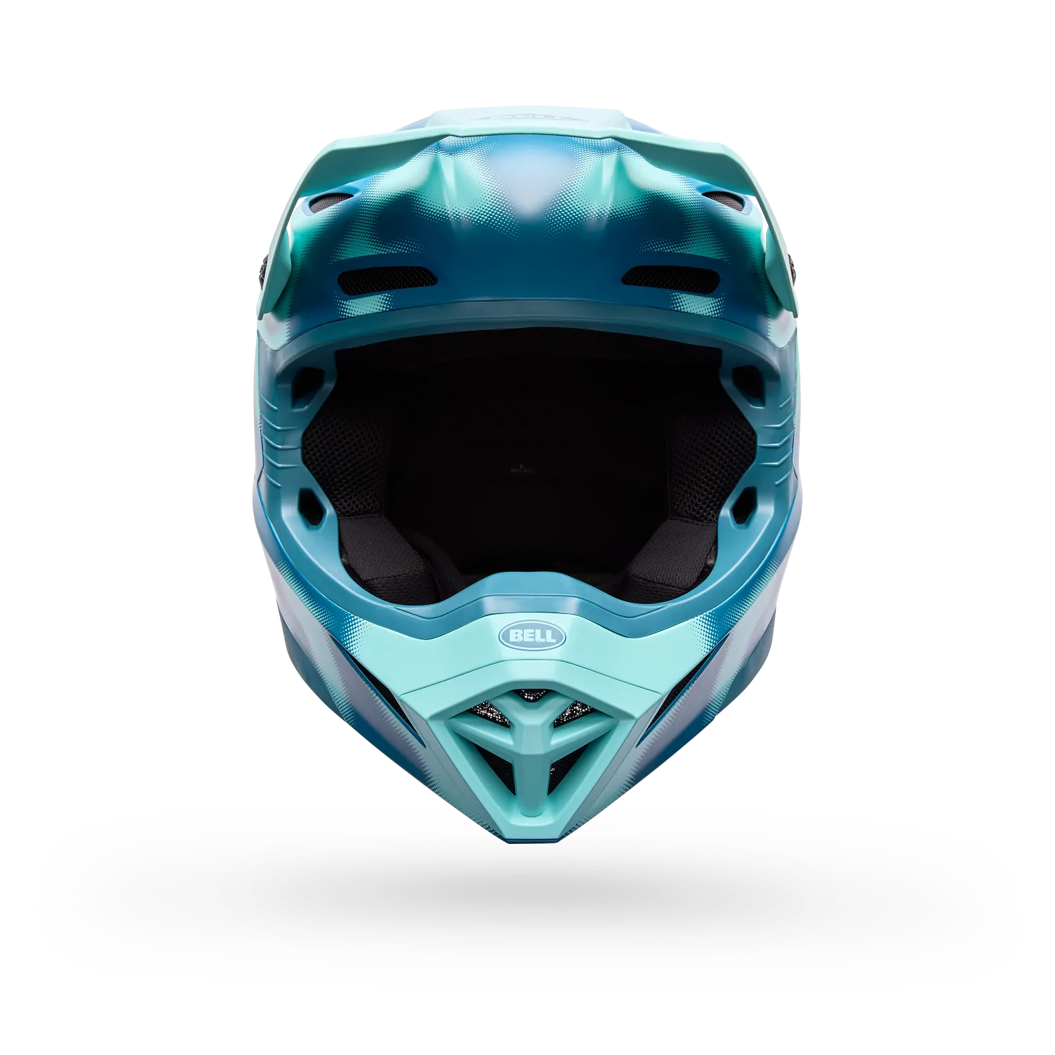 Bell MX-10 MIPS Youth ECE 22.06 Blue Camo