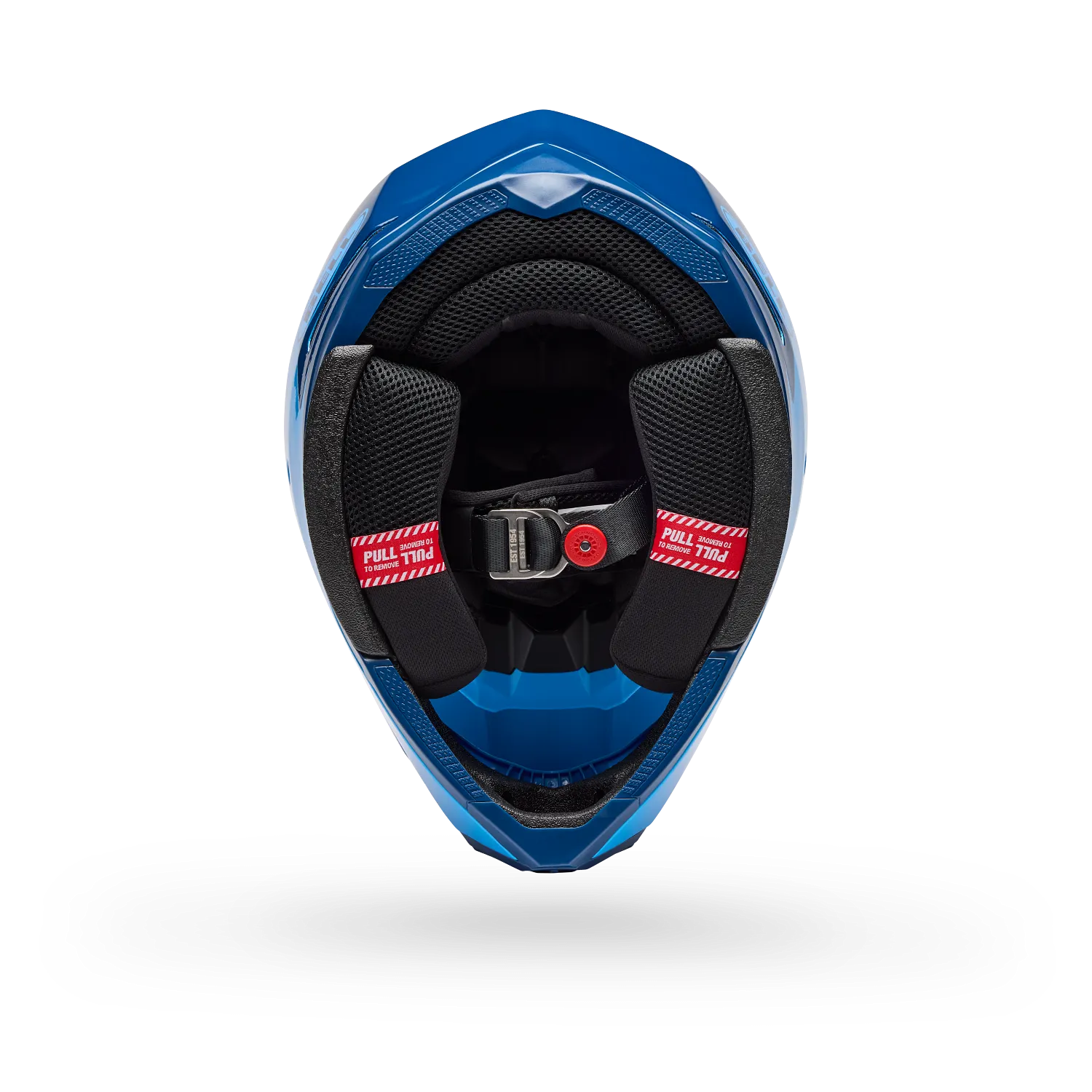 Bell Moto-10 MIPS Fade ECE 22.06 Blue - FREE UK Delivery, FREE 365 Day Returns | Moto Central