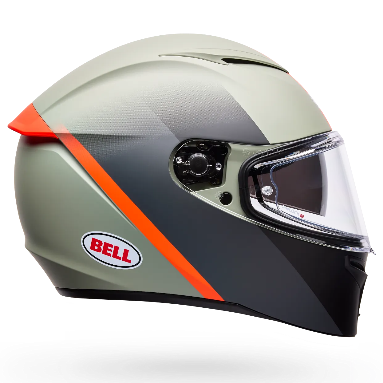 Bell Lithium MIPS Bash ECE 22.06 Grey / Orange