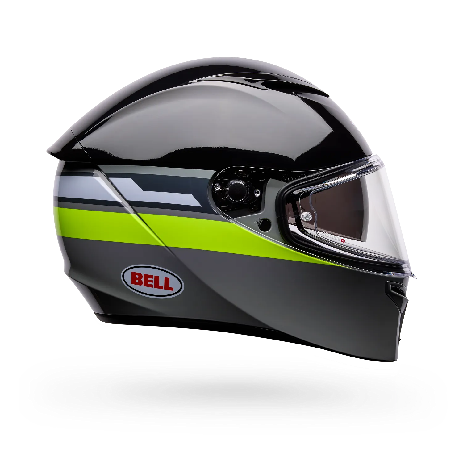 Bell Lithium Motion ECE 22.06 Grey / Green