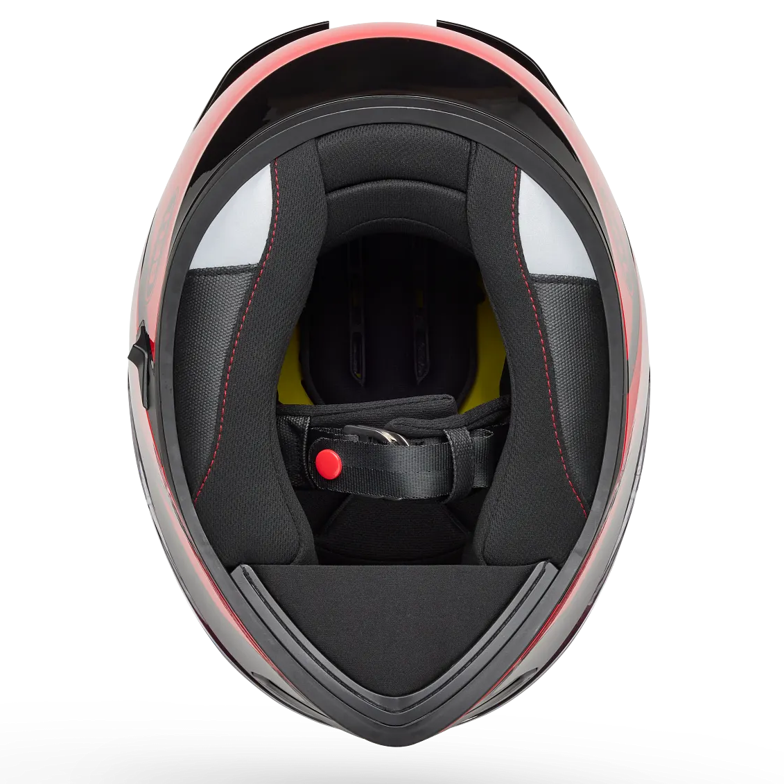 Bell Lithium MIPS Tech ECE 22.06 Red / Black - FREE UK Delivery, FREE 365 Day Returns | Moto Central
