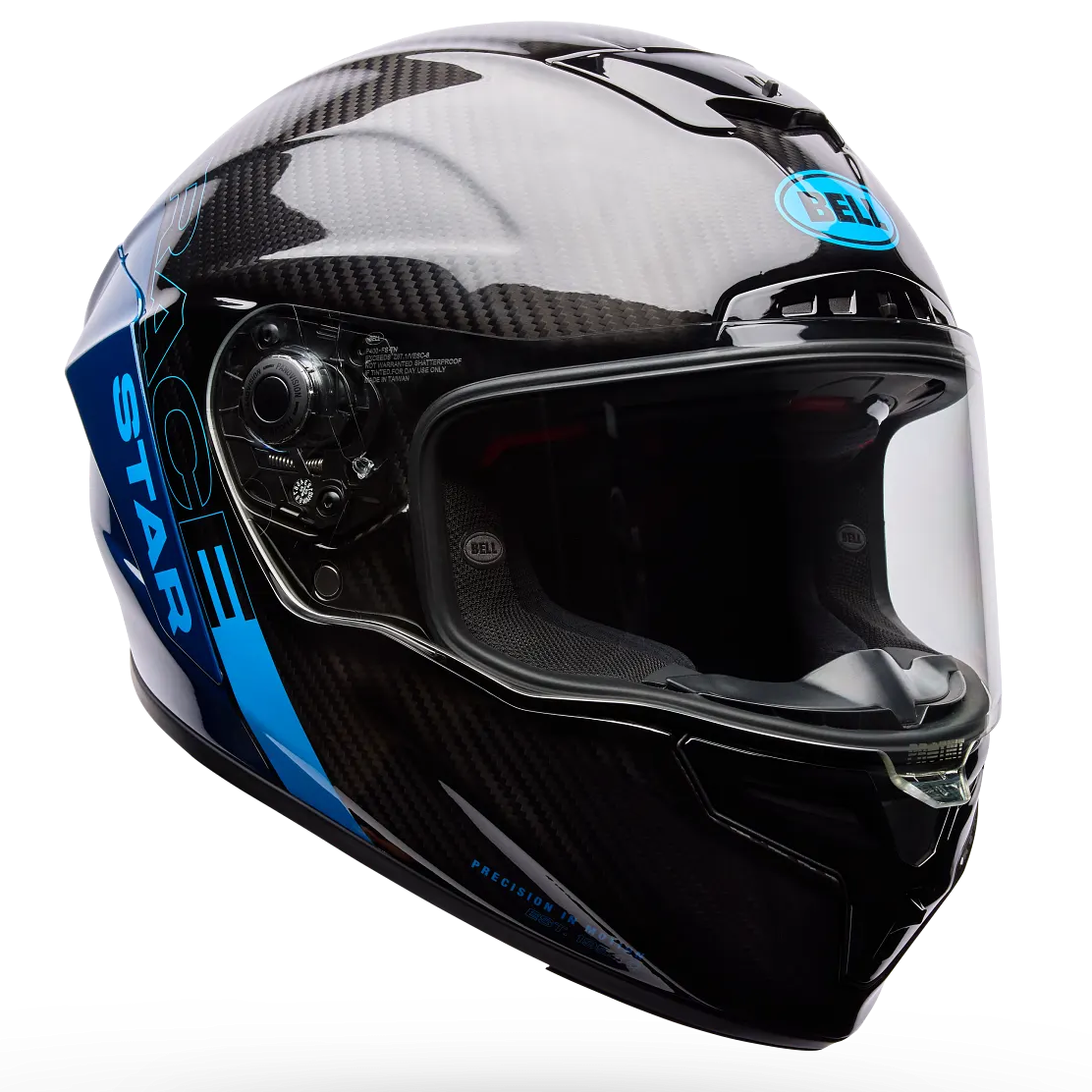 Bell Race Star DLX Flex Strike ECE 22.06 Blue
