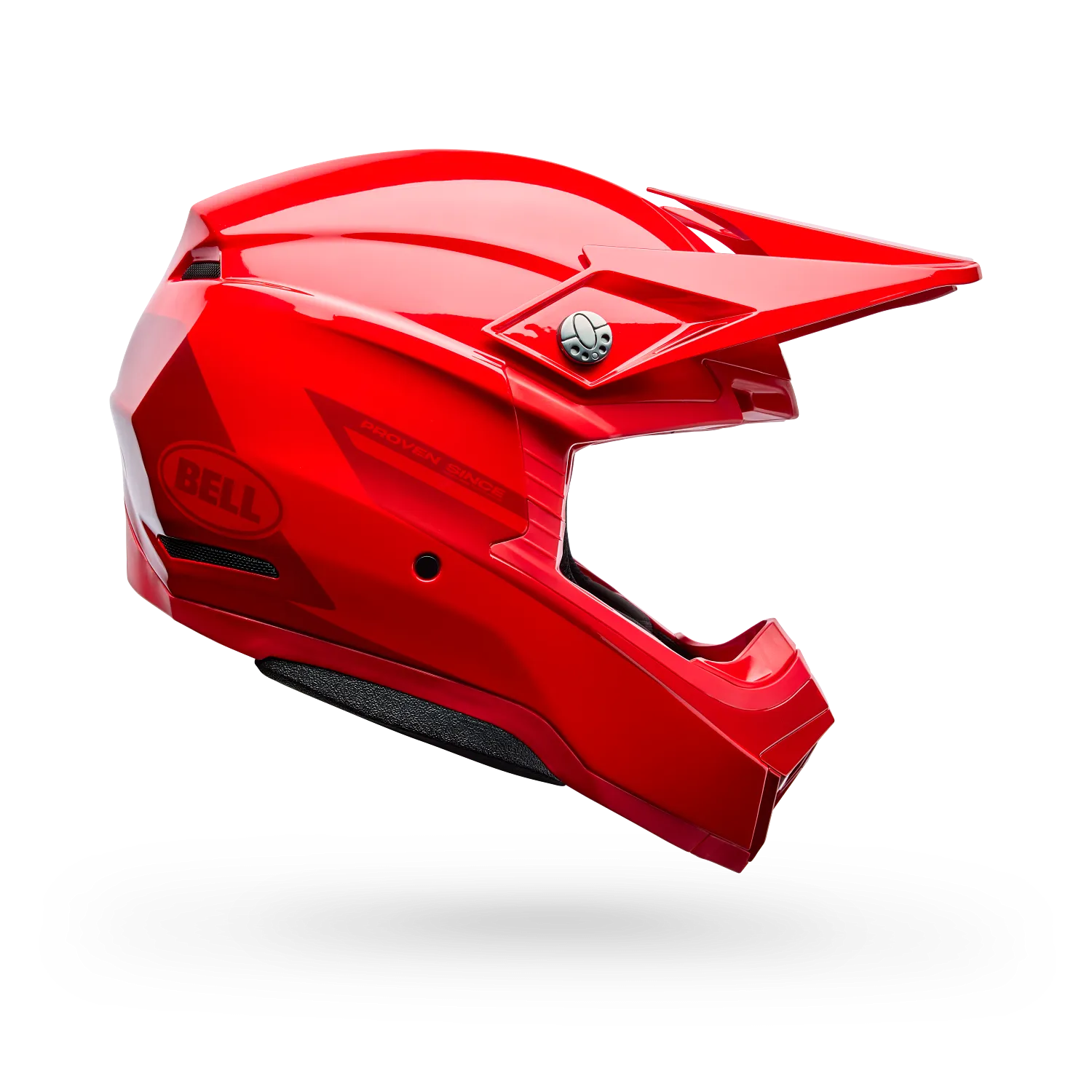 Bell Moto-10 MIPS Fade ECE 22.06 Red - FREE UK Delivery, FREE 365 Day Returns | Moto Central