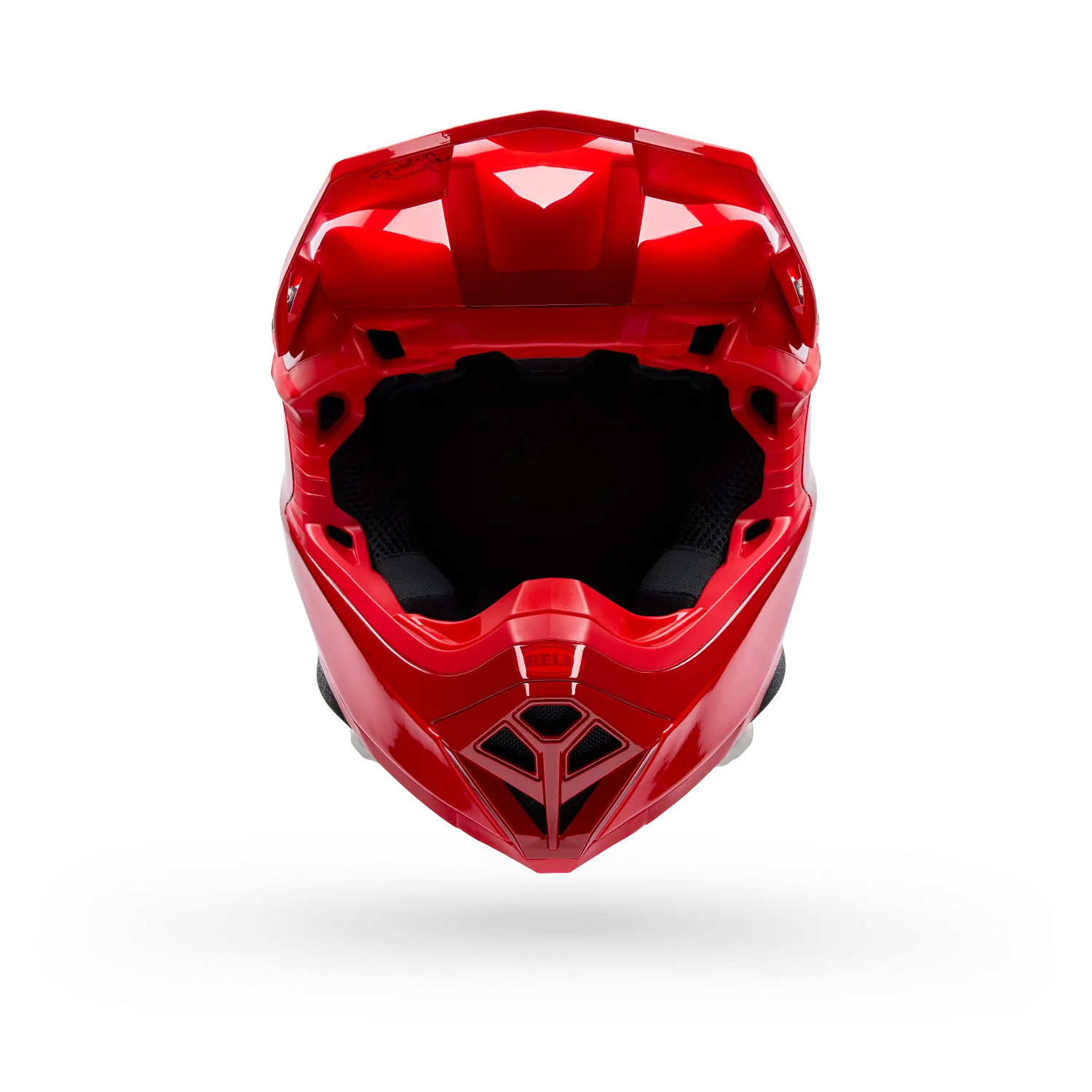 Bell Moto-10 MIPS Fade ECE 22.06 Red - FREE UK Delivery, FREE 365 Day Returns | Moto Central