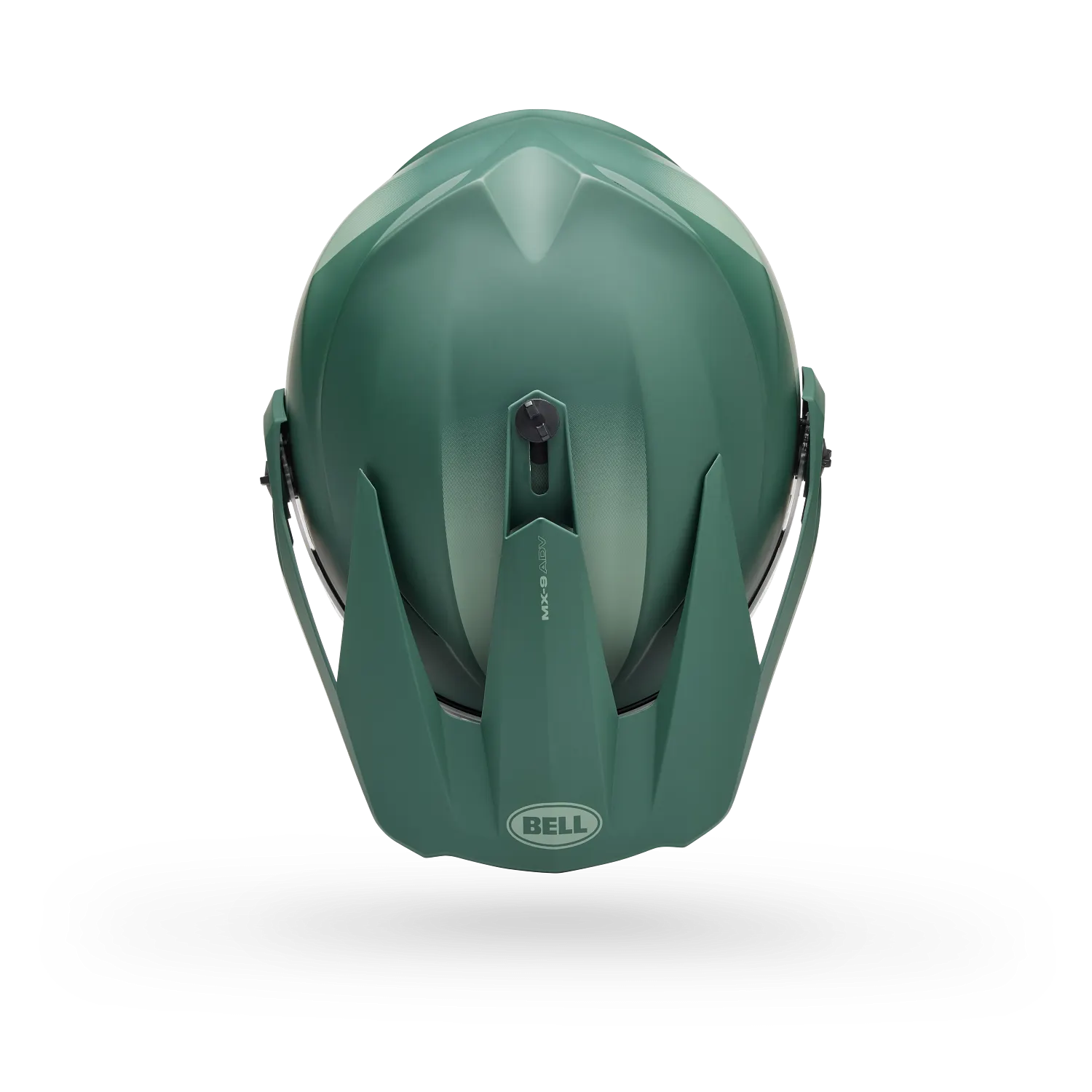 Bell MX-9 Adventure MIPS Trial ECE 22.06 Green / Orange