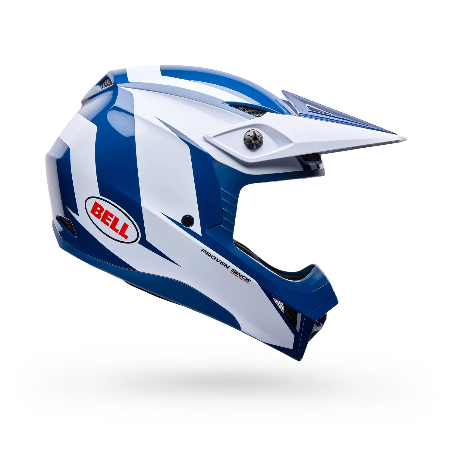Bell MX-10 MIPS Talon ECE 22.06 Blue / White