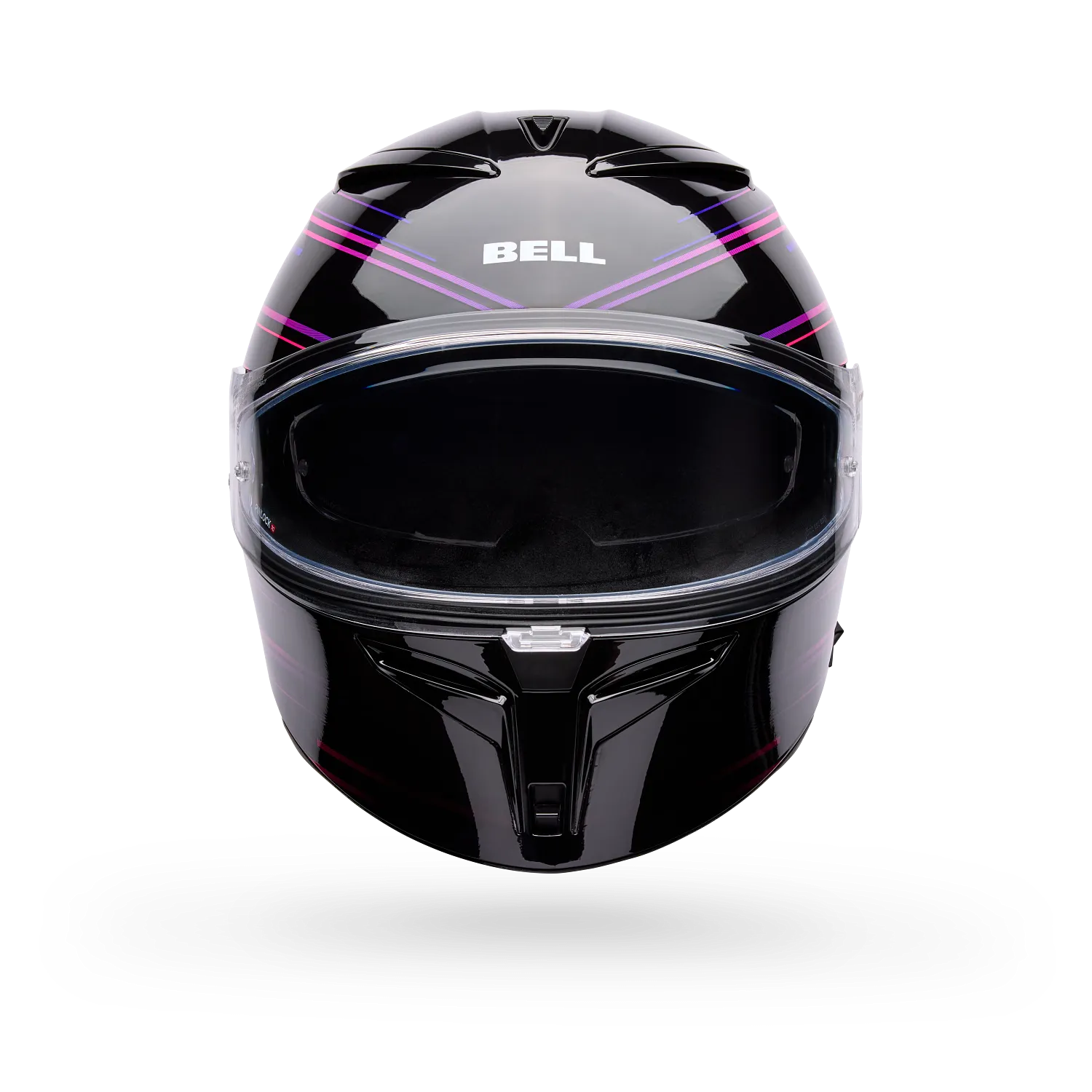 Bell Lithium Velo ECE 22.06 Black / Purple