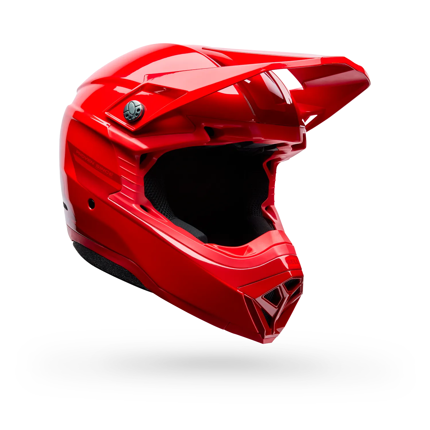 Bell Moto-10 MIPS Fade ECE 22.06 Red - FREE UK Delivery, FREE 365 Day Returns | Moto Central