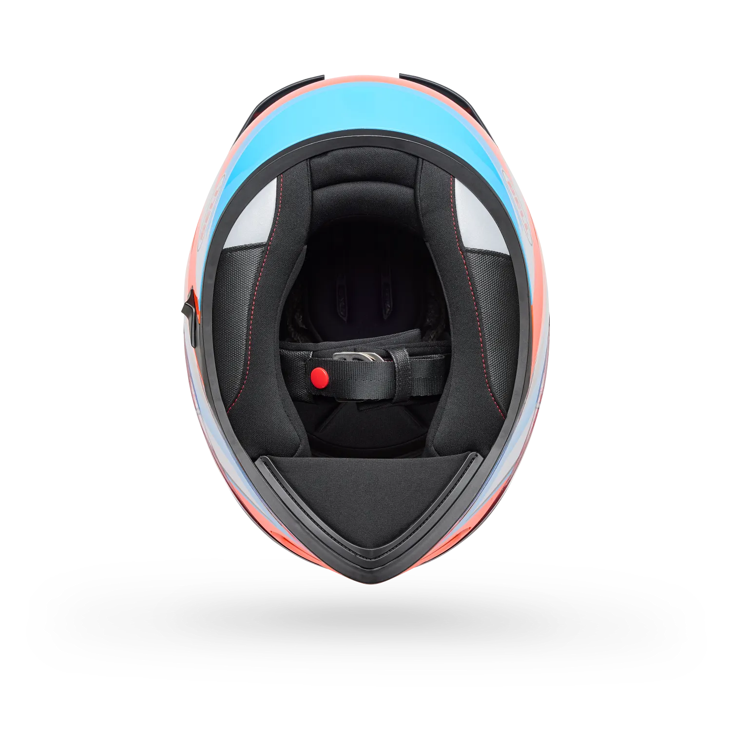 Bell Lithium Nova ECE 22.06 Orange / Blue