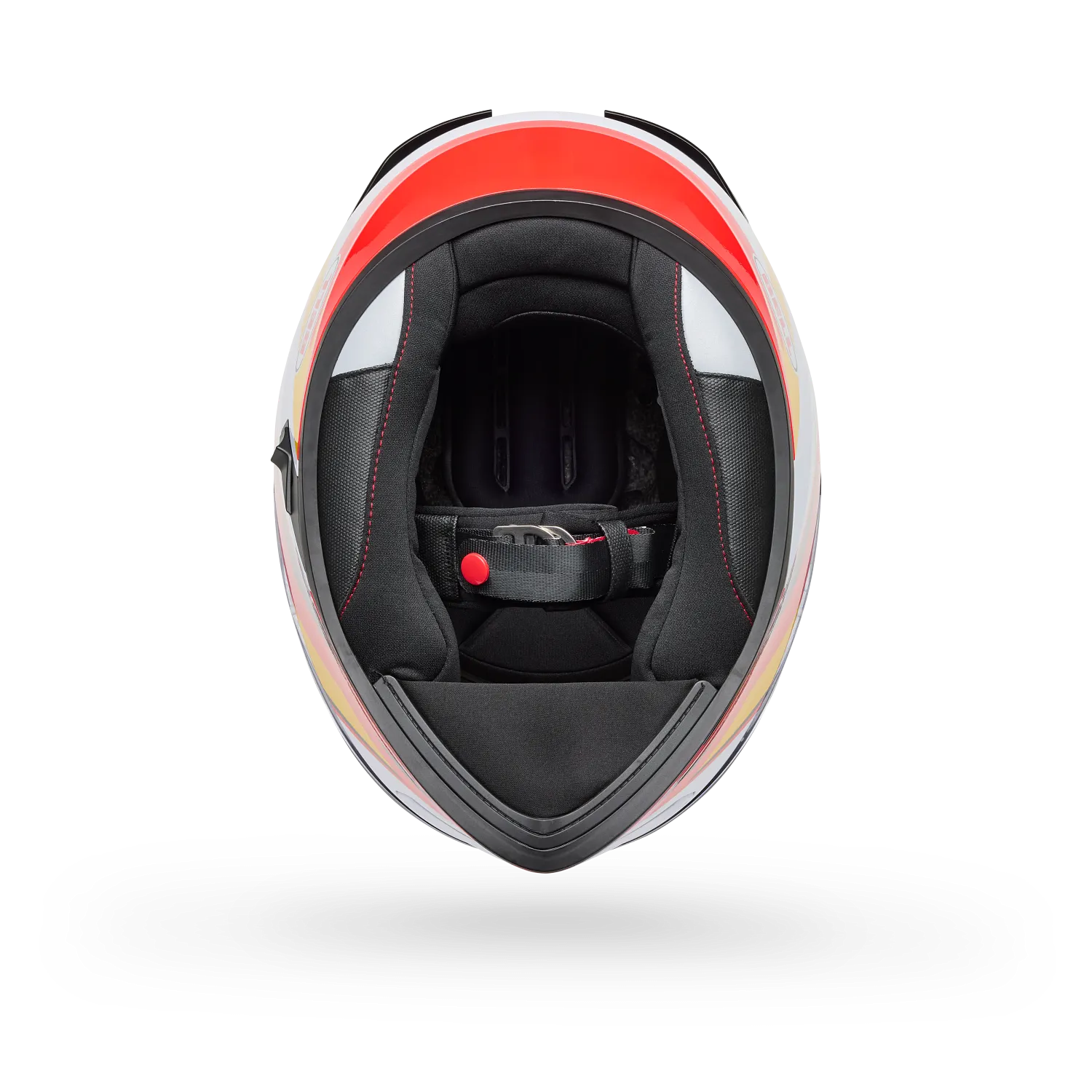 Bell Lithium Nova ECE 22.06 White / Red