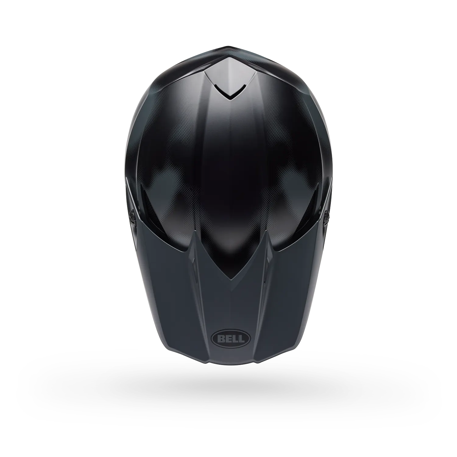 Bell MX-10 MIPS Camo ECE 22.06 Black Camo - FREE UK Delivery, FREE 365 Day Returns | Moto Central
