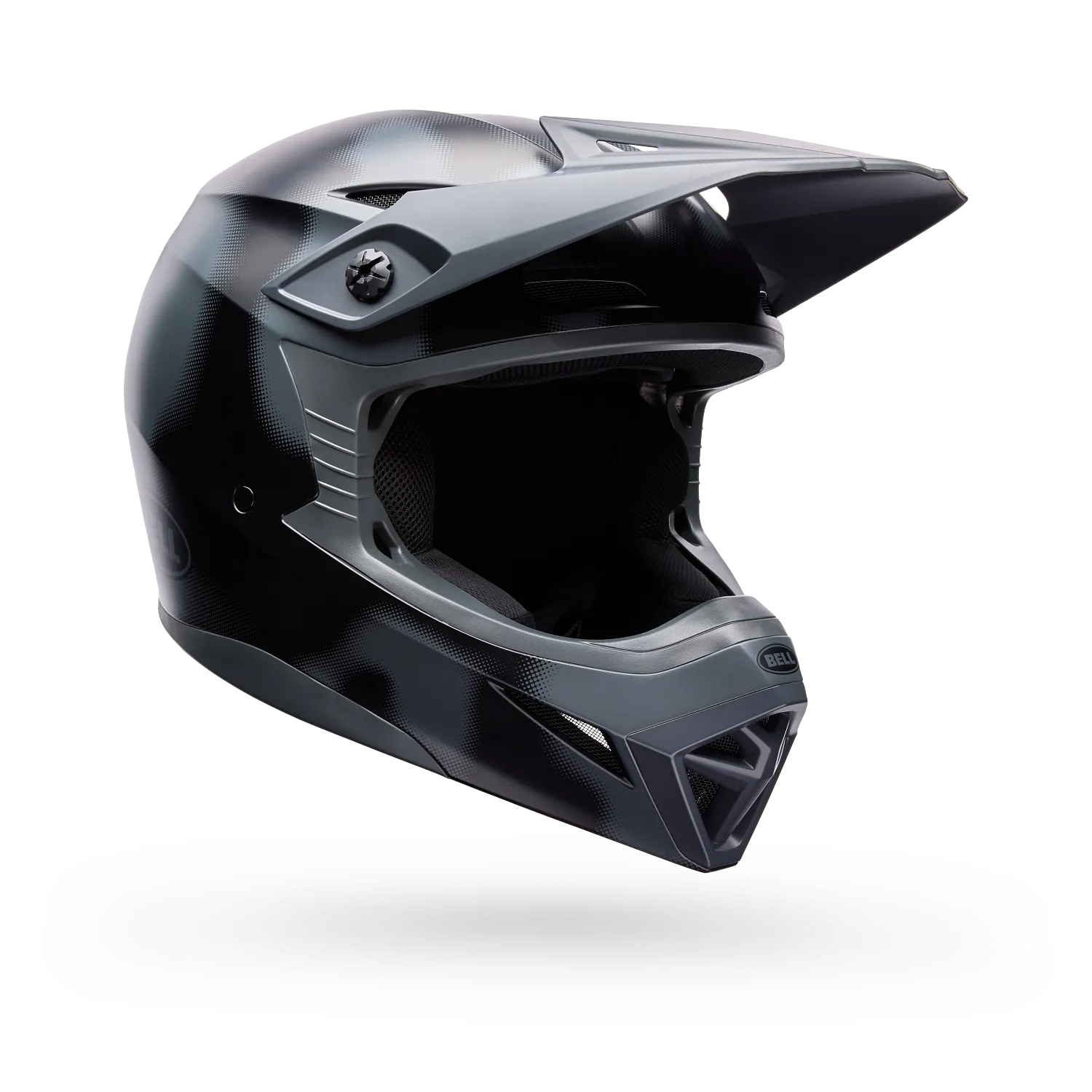 Bell MX-10 MIPS Youth ECE 22.06 Black Camo