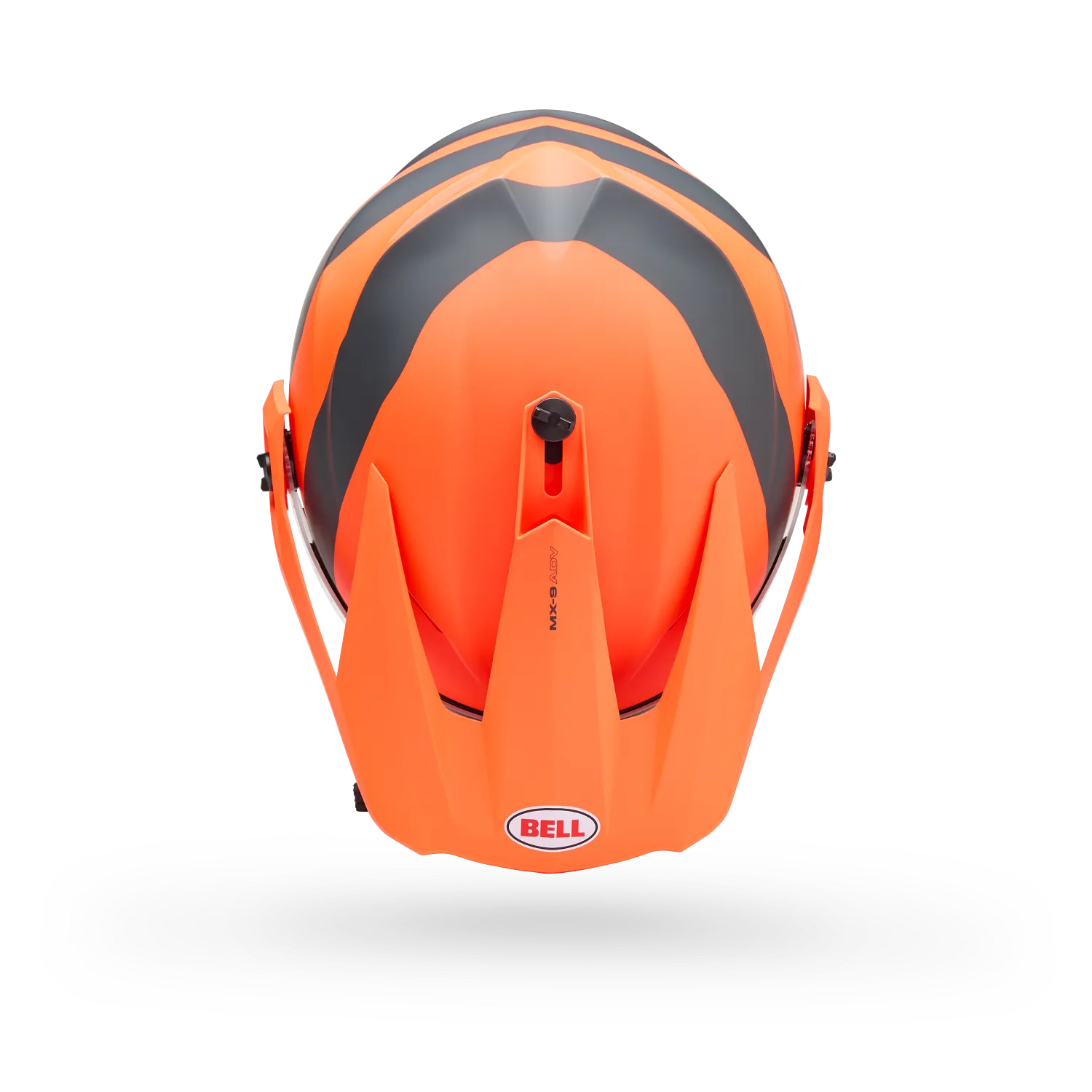 Bell MX-9 Adventure MIPS Motion ECE 22.06 Orange