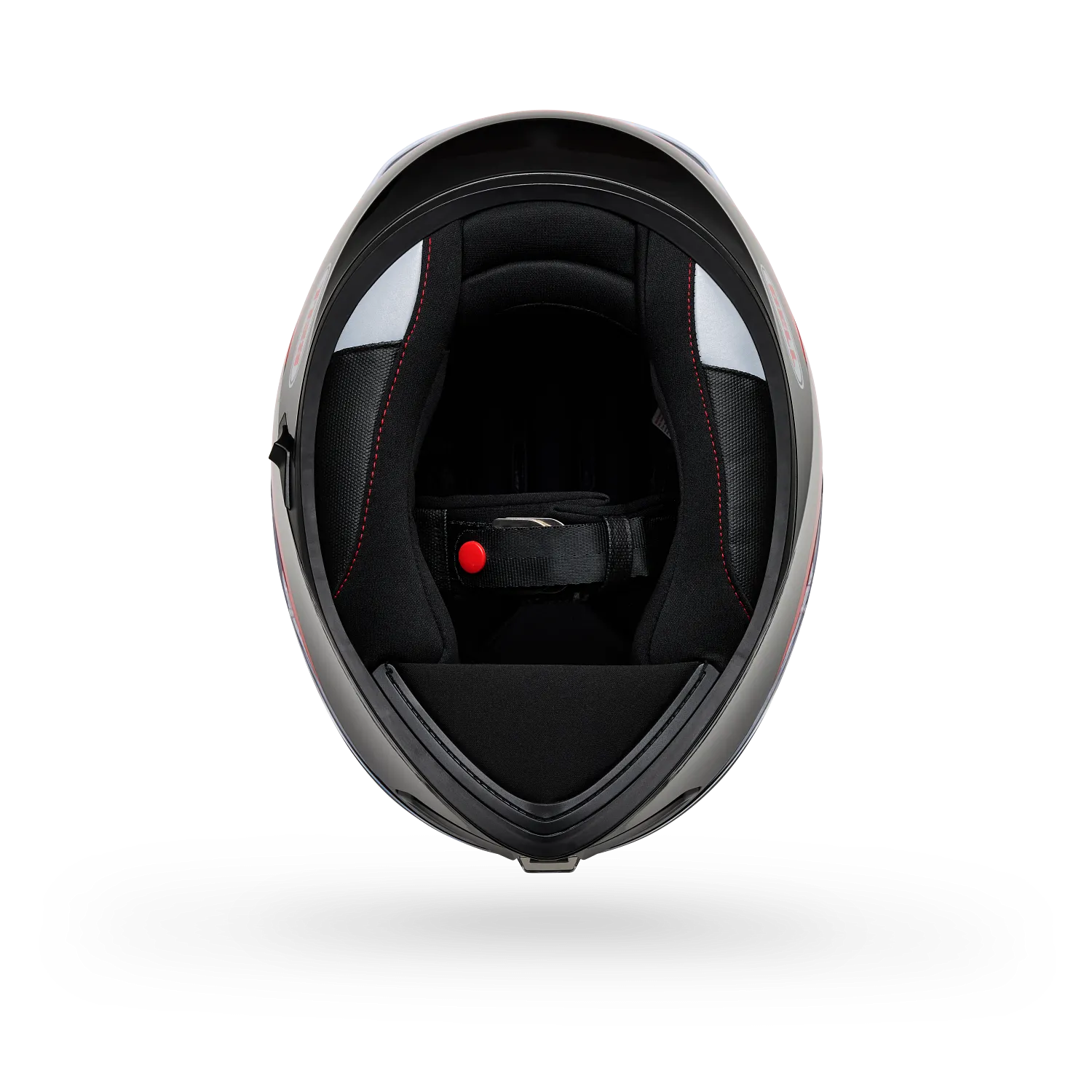 Bell Lithium Motion ECE 22.06 White / Red