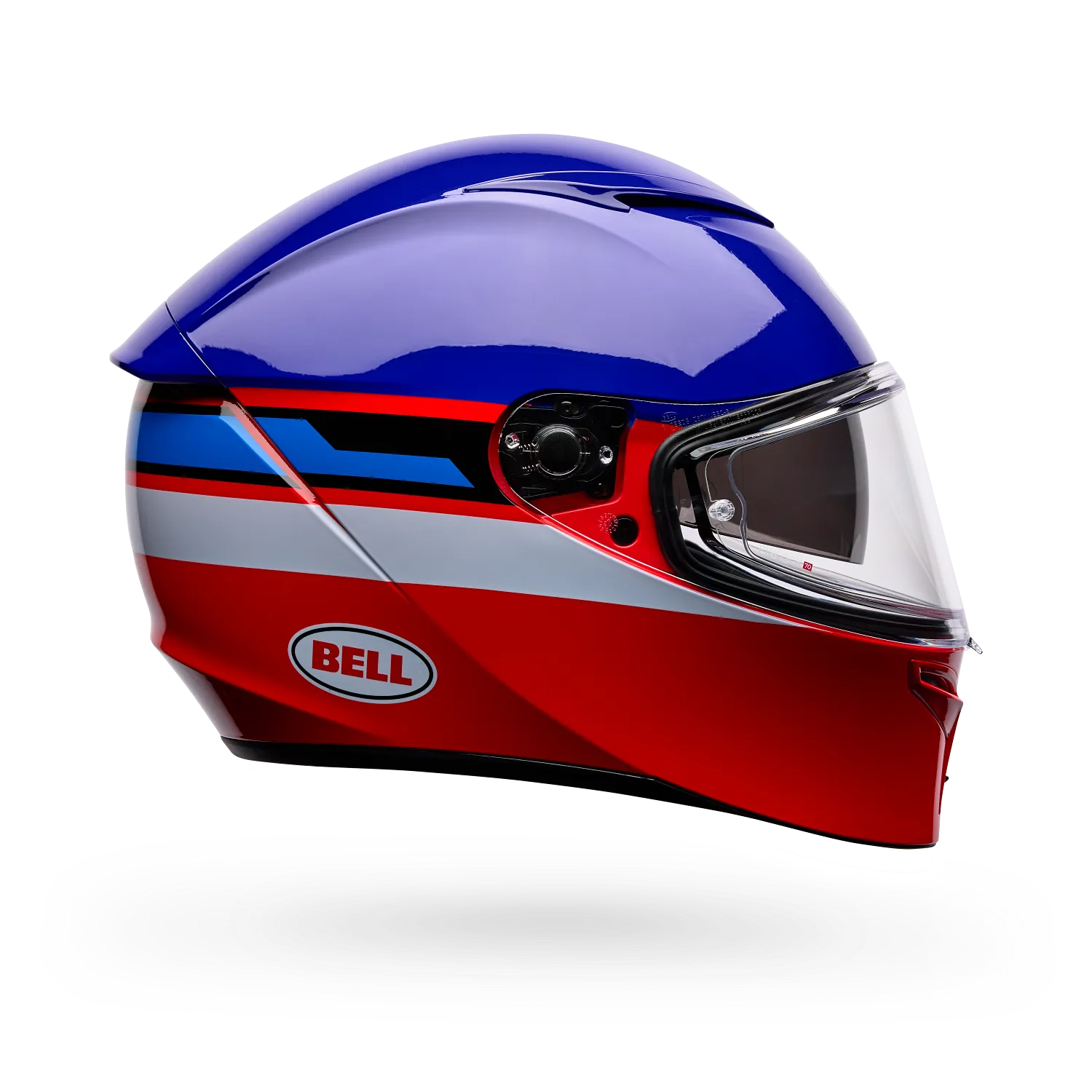 Bell Lithium Motion ECE 22.06 Blue / Red