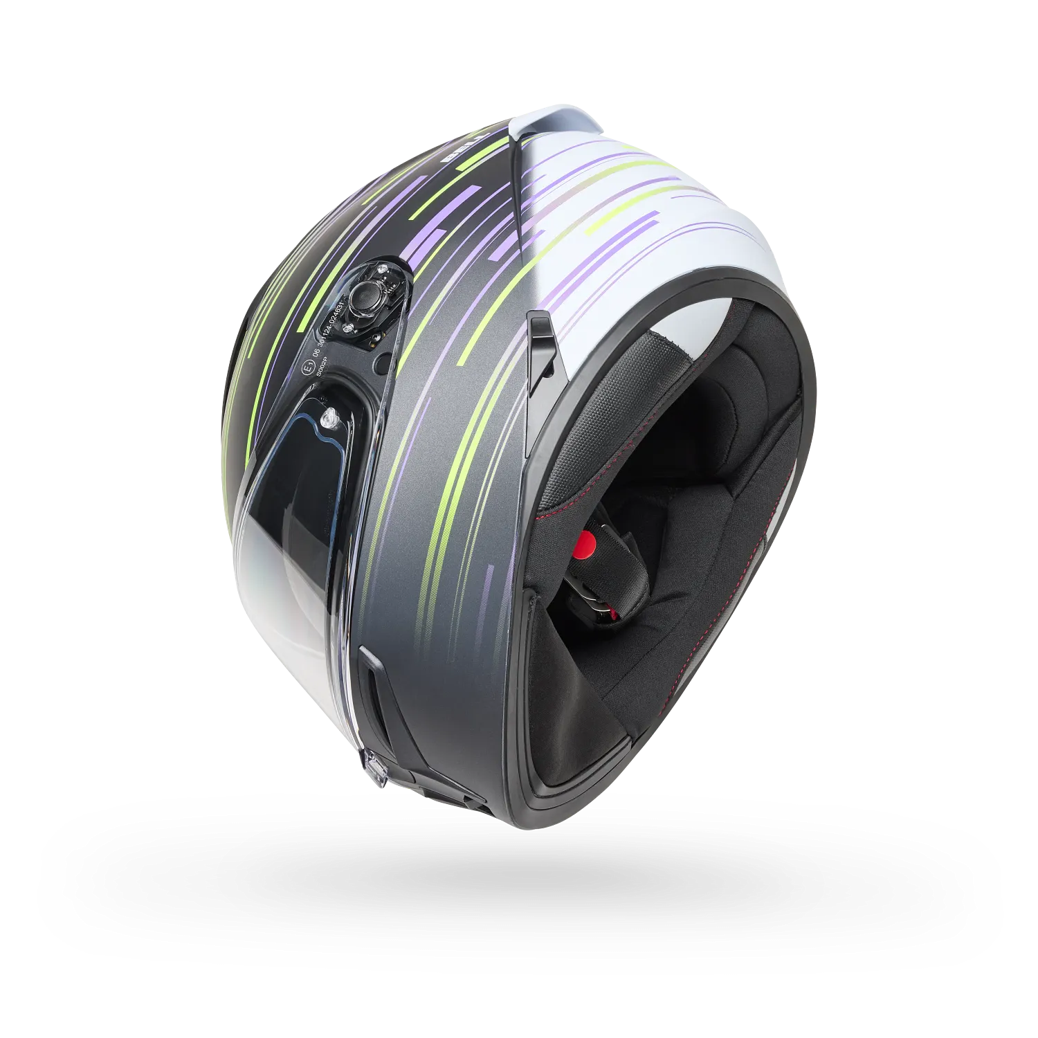 Bell Lithium Velo ECE 22.06 Black / Yellow