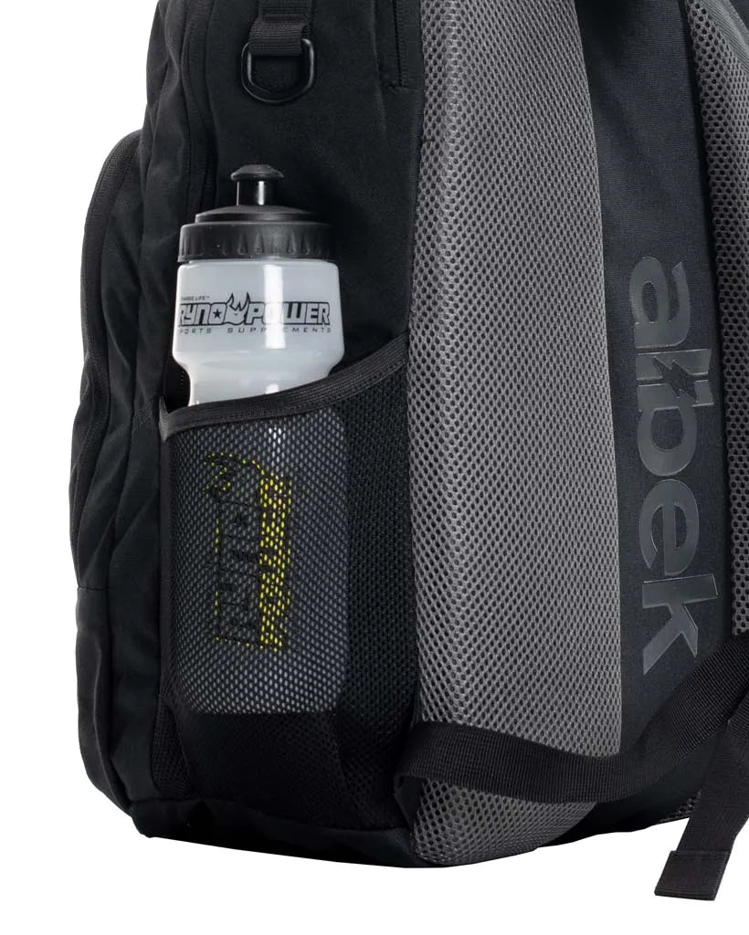 Zandona Netcube RS Chest Protector Black - FREE UK Shipping, FREE 365 Day Returns | Moto Central