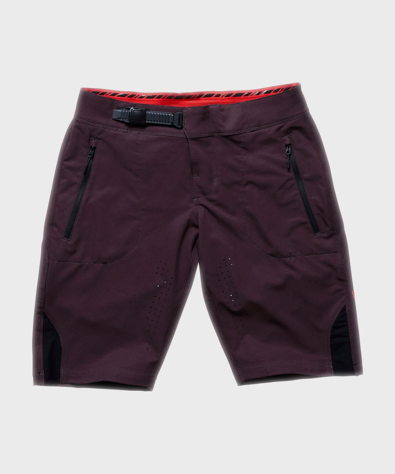 Troy Lee Designs Lilium Pro Ladies Cycle Shorts Shell Mono Bark - FREE UK Shipping, FREE 365 Day Returns | Moto Central