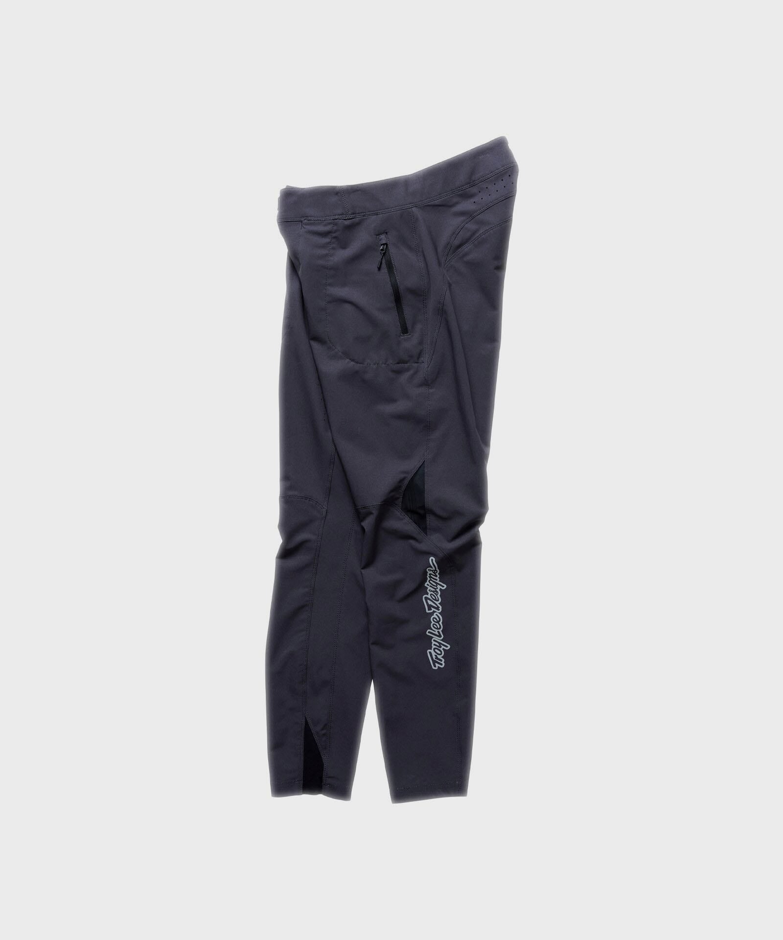 Troy Lee Designs Lilium Pro Ladies Cycle Trouser Mono Carbon - FREE UK Shipping, FREE 365 Day Returns | Moto Central