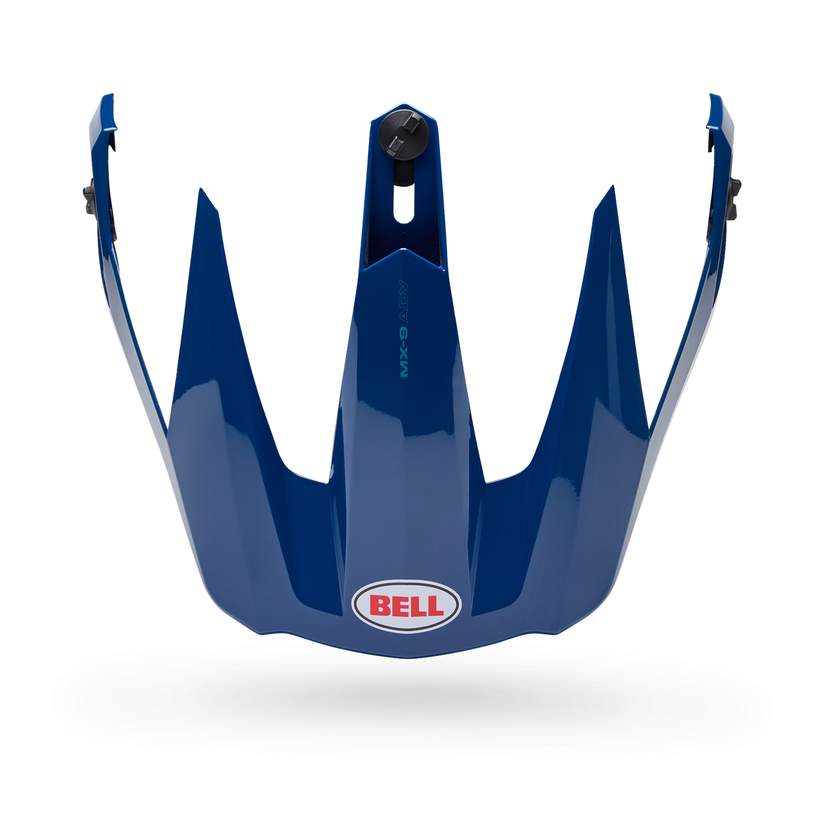 Bell MX-9 Adventure Peak Motion Blue