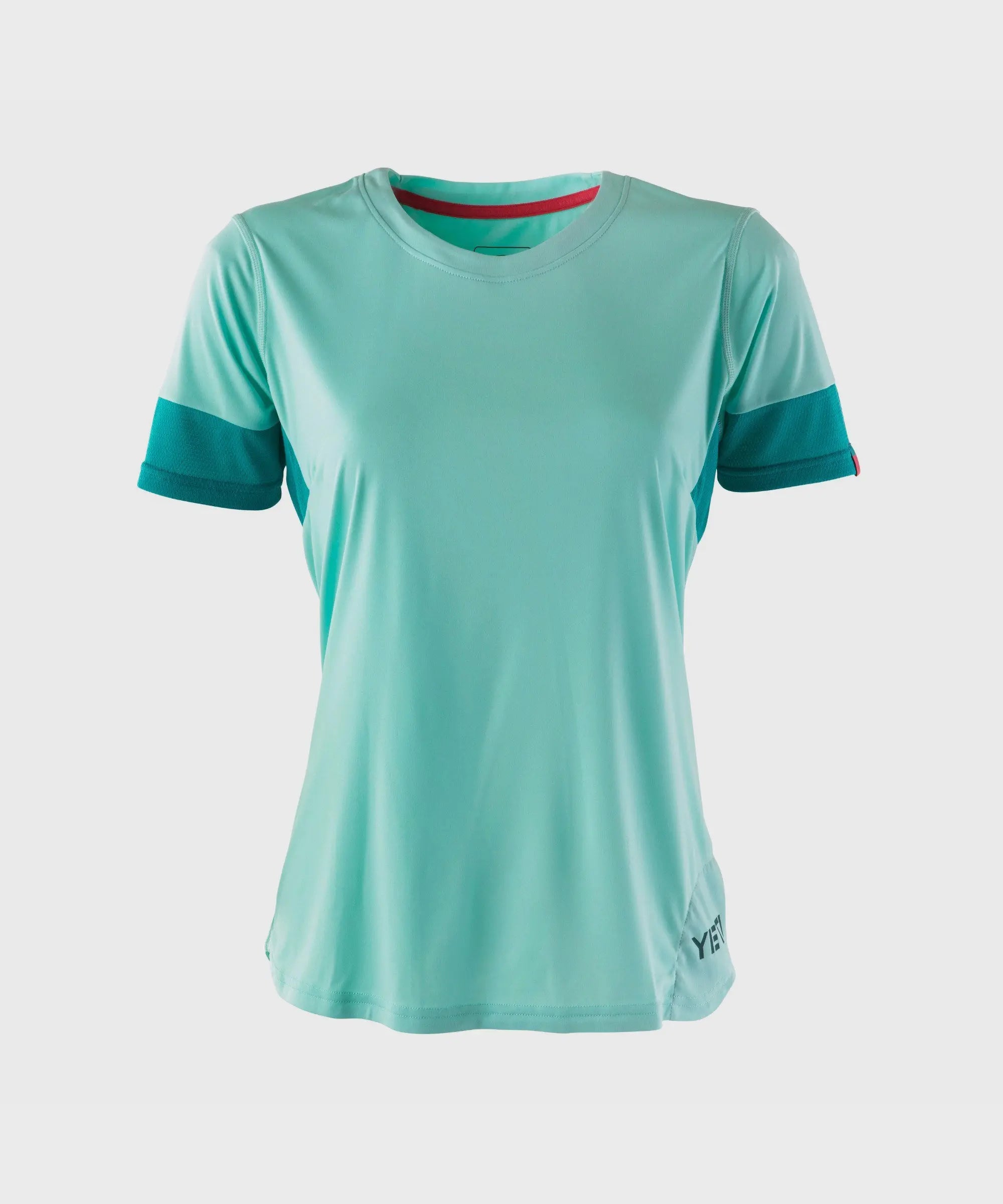 Yeti Hayden Ladies Cycle Jersey Mint - FREE UK Shipping, FREE 365 Day Returns | Moto Central