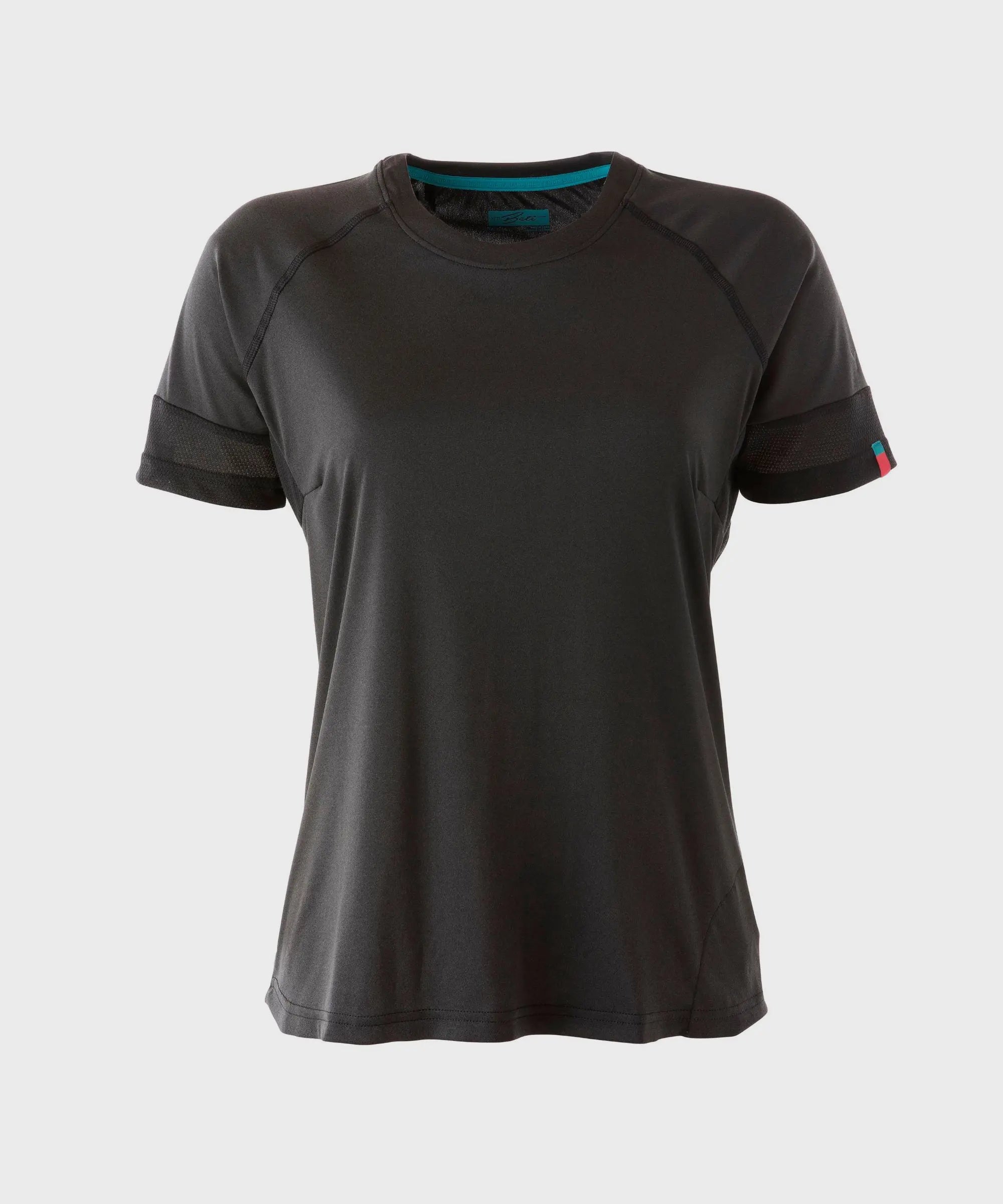 Yeti Hayden Ladies Cycle Jersey Black - FREE UK Shipping, FREE 365 Day Returns | Moto Central