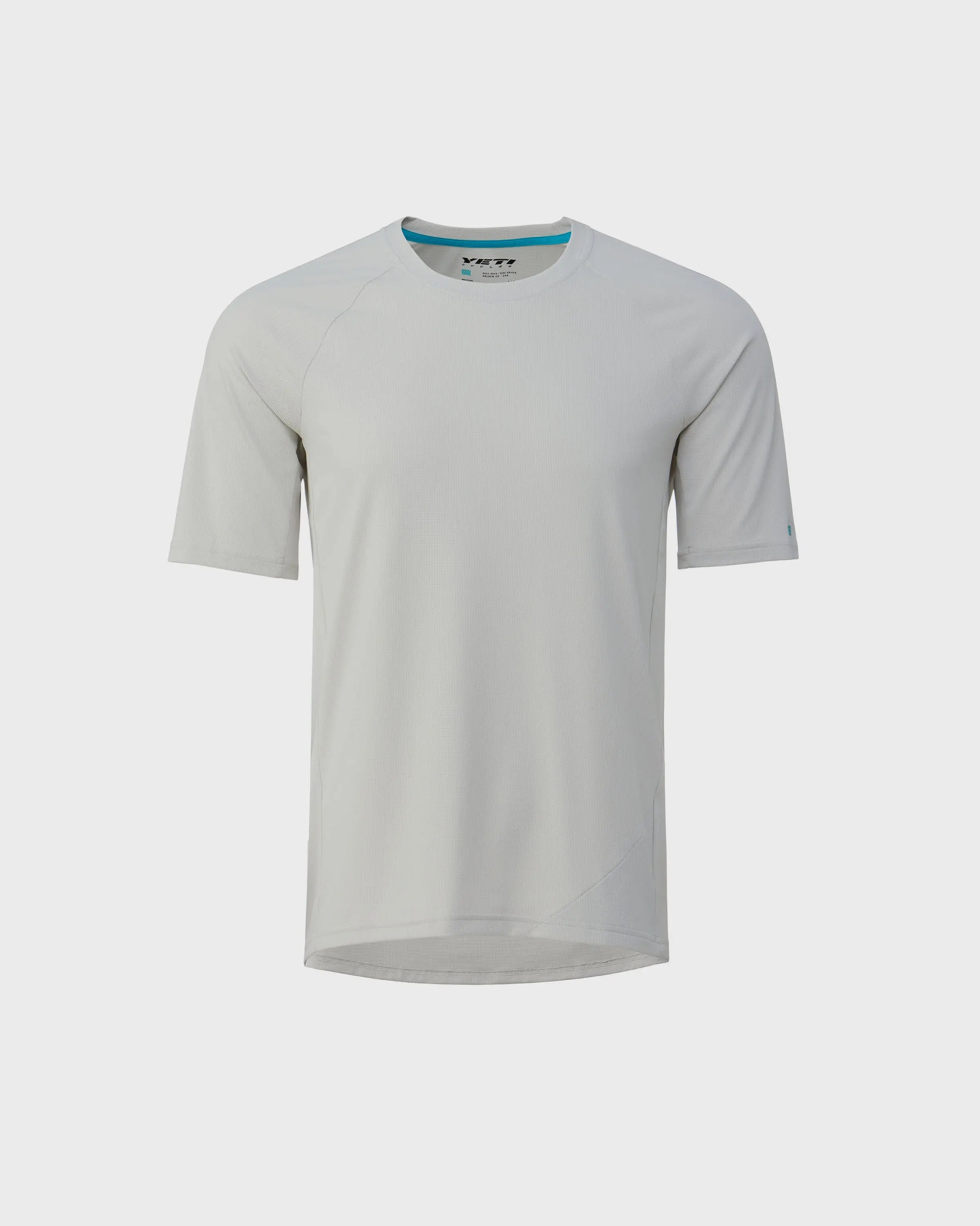 Yeti Tolland Short Sleeves Cycle Jersey Moonshine - FREE UK Shipping, FREE 365 Day Returns | Moto Central