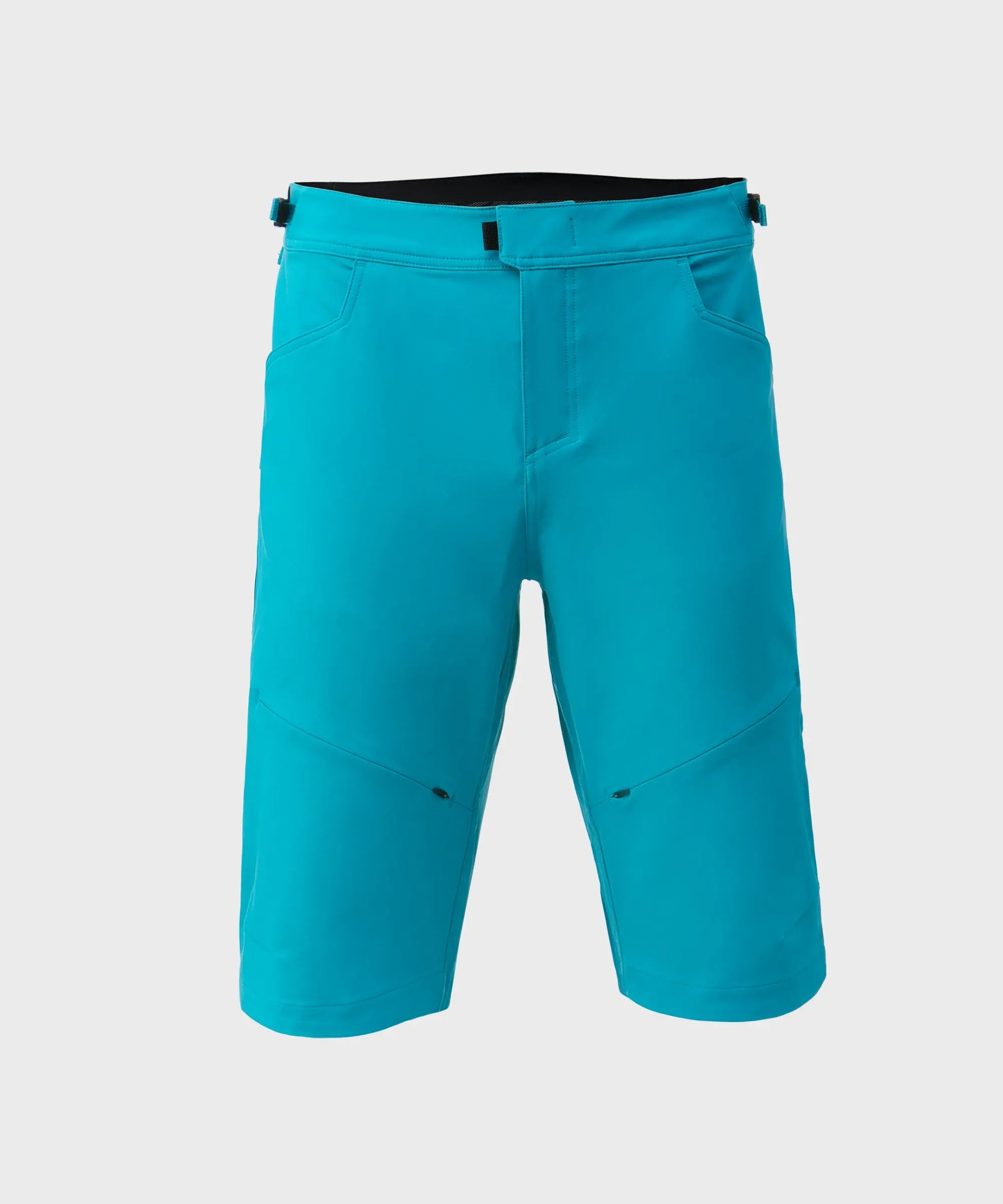 Yeti Freeland Cycle Shorts Turquoise - FREE UK Shipping, FREE 365 Day Returns | Moto Central
