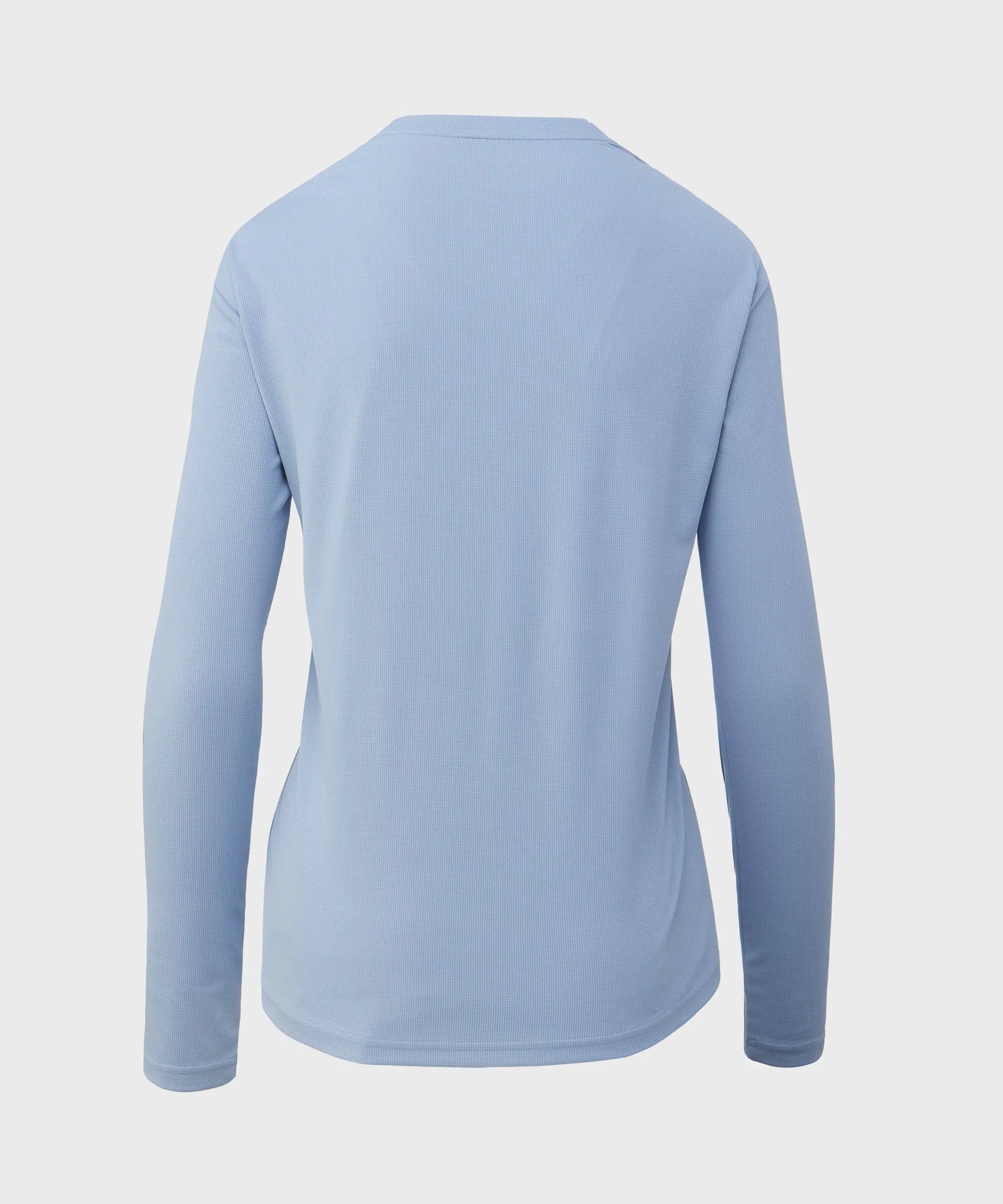 Yeti Vista Long Sleeves Ladies Cycle Jersey Blizzard - FREE UK Shipping, FREE 365 Day Returns | Moto Central