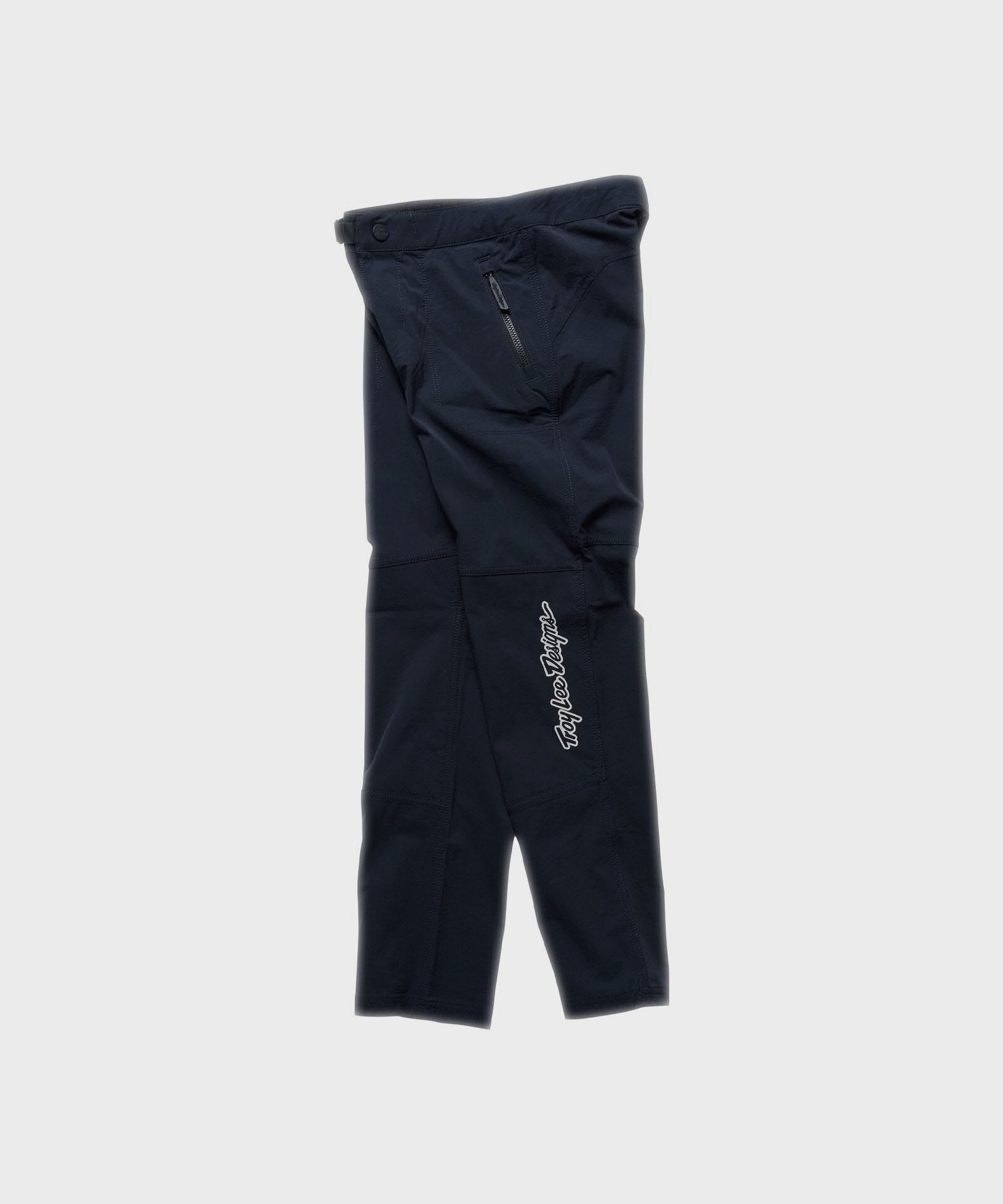 Troy Lee Designs Skyline Trail Youth Cycle Trouser Mono Black - FREE UK Shipping, FREE 365 Day Returns | Moto Central