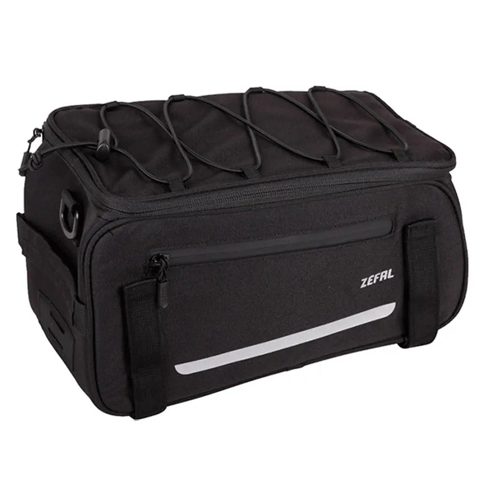 Zefal Z Traveller 40 Rack Bag - 9 Litre - FREE UK Shipping, FREE 365 Day Returns | Moto Central